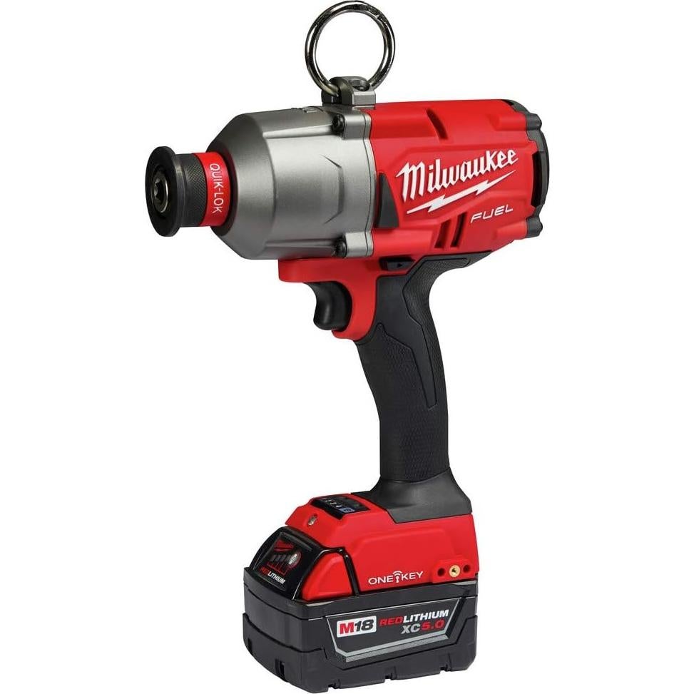 Llave de Impacto Milwaukee M18 FUEL 7/16" Hex 1017 Nm