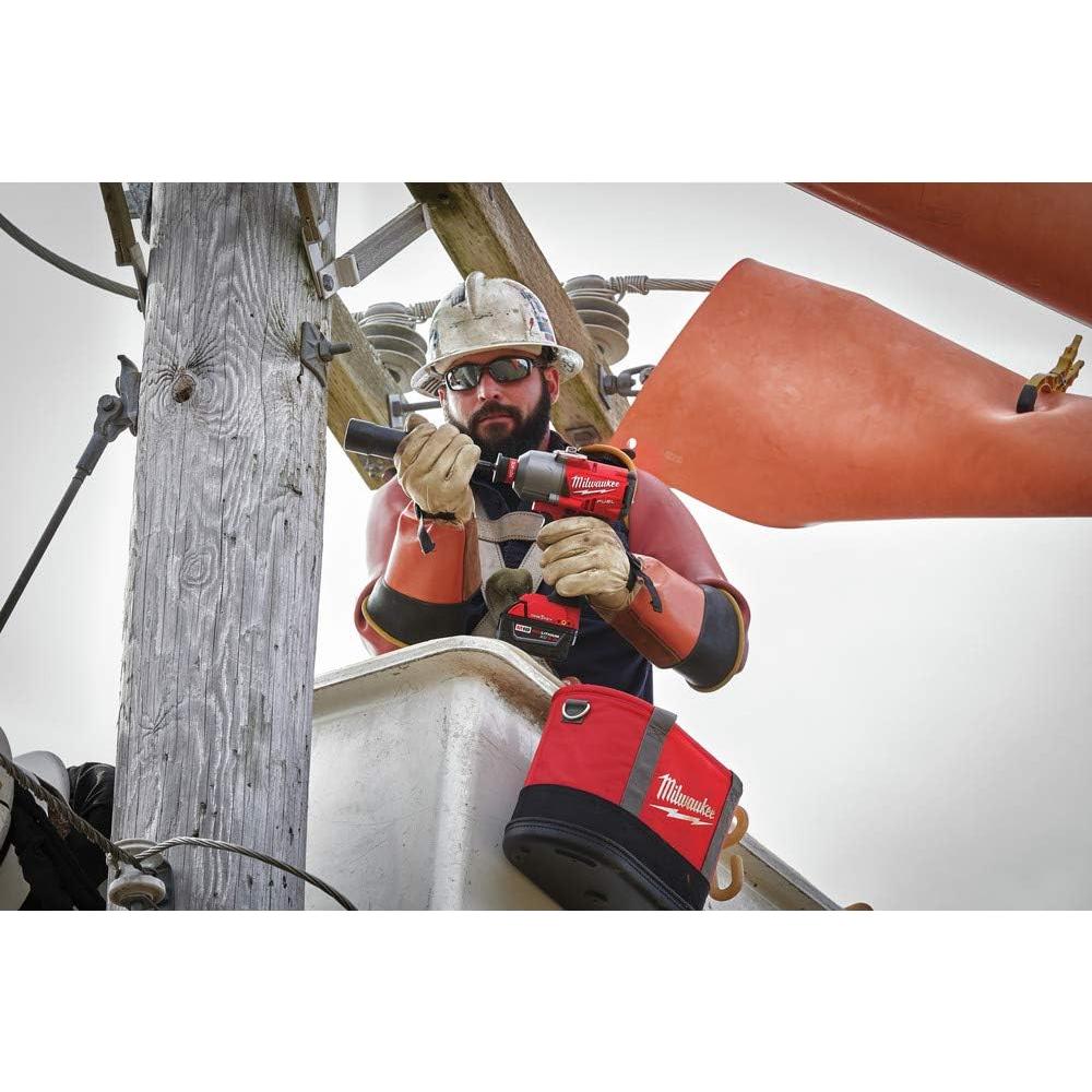 Llave de Impacto Milwaukee M18 FUEL 7/16" Hex 1017 Nm