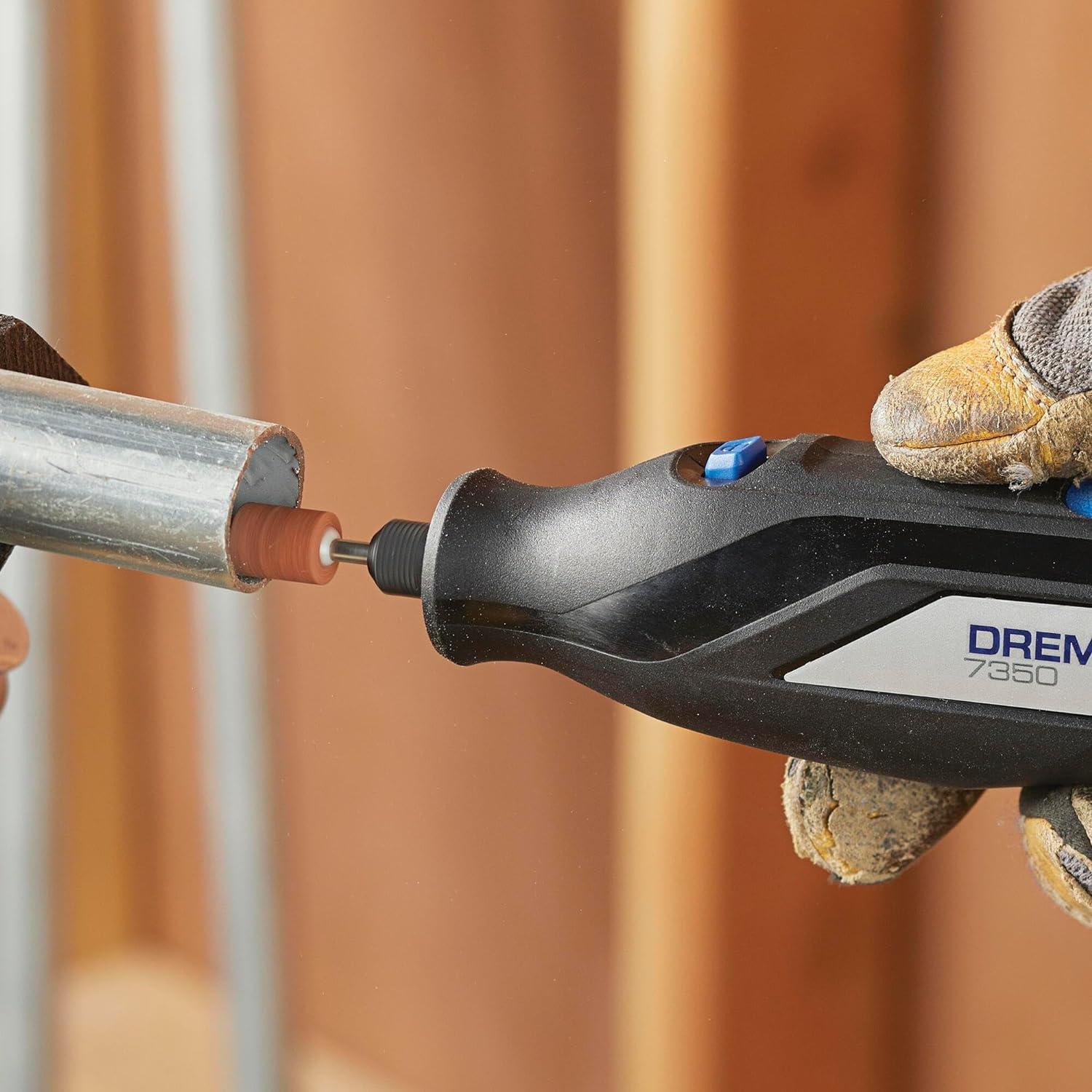 Kit de Accesorios Dremel 160 Piezas con EZ Lock