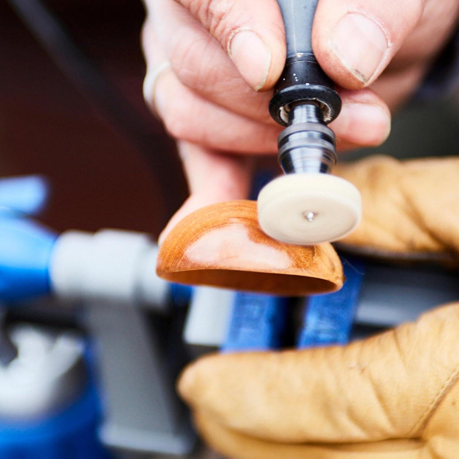 Kit de Accesorios Dremel 160 Piezas con EZ Lock