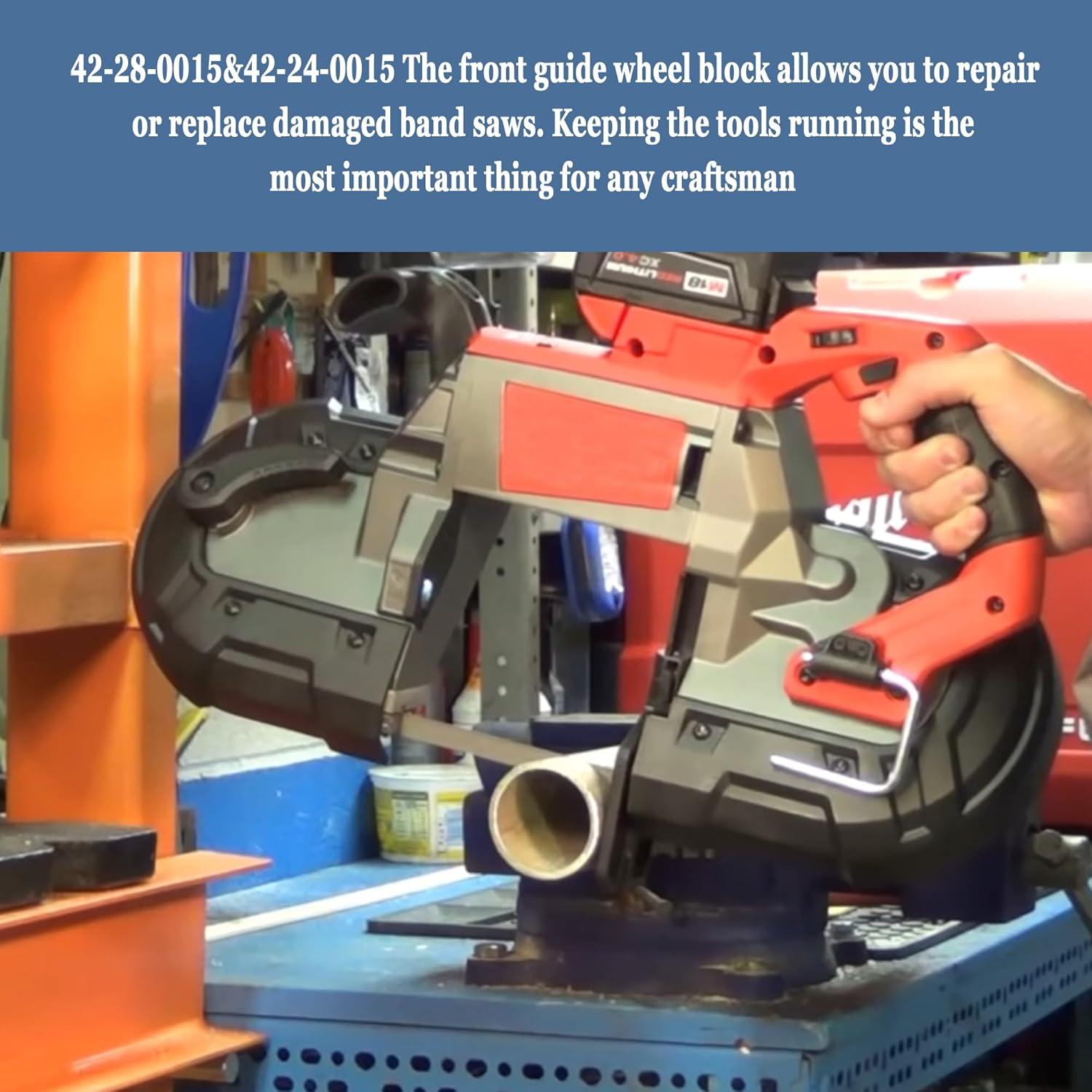 Kit de Rodillos Guía Frontal y Trasero Shinelan 42-28-0015