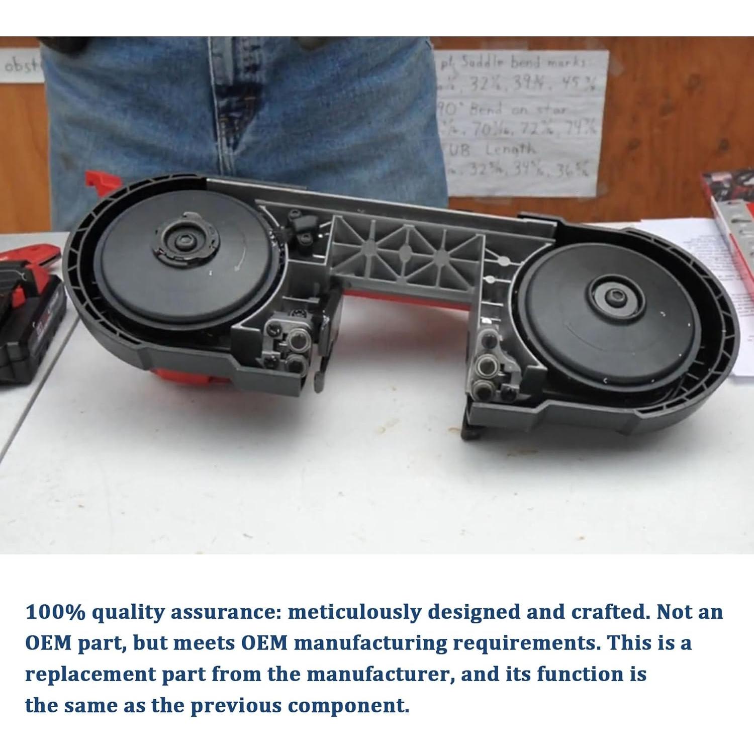 Kit de Rodillos Guía Frontal y Trasero Shinelan 42-28-0015