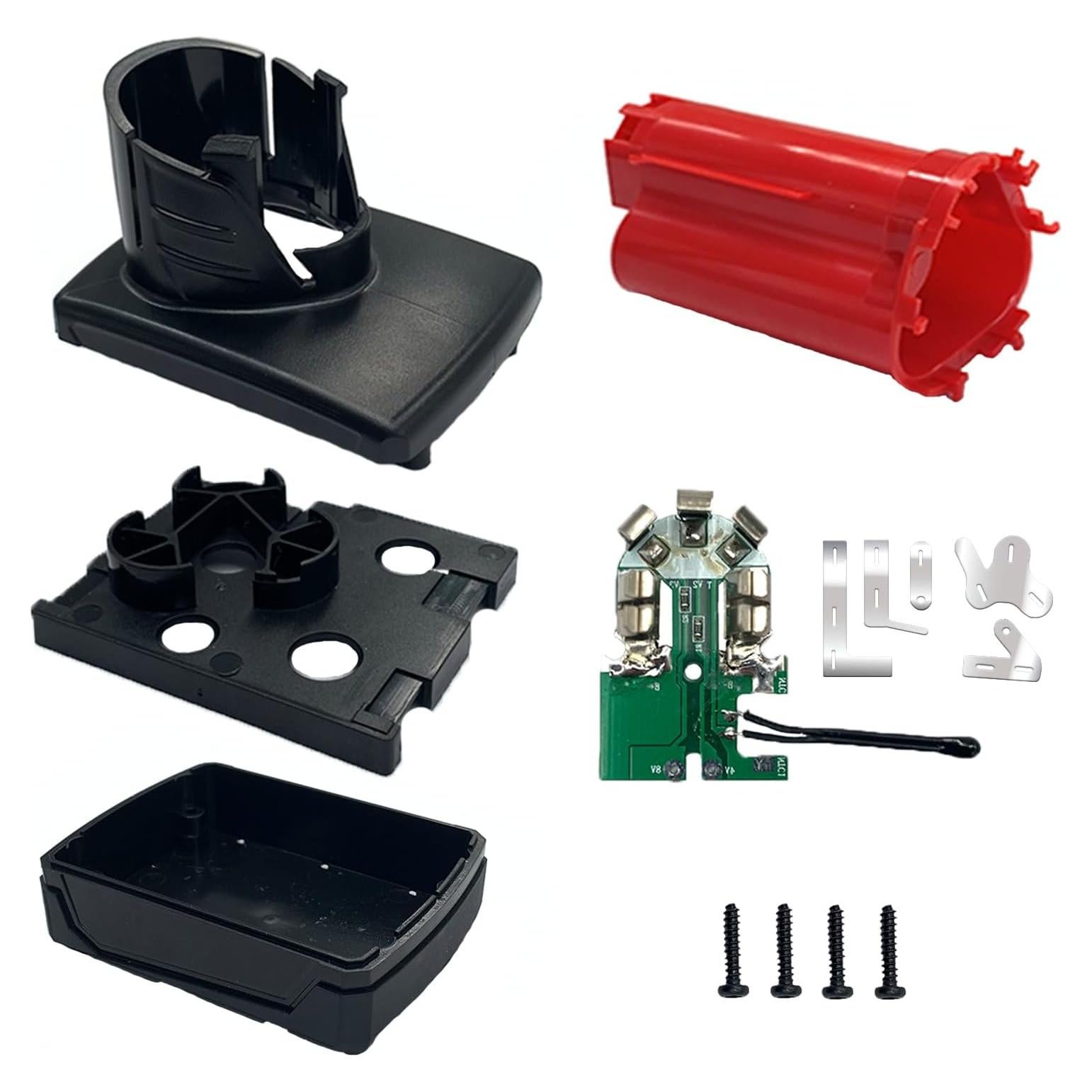 Carcasa de Batería Askoteck M12 12V Reemplazo Compatible