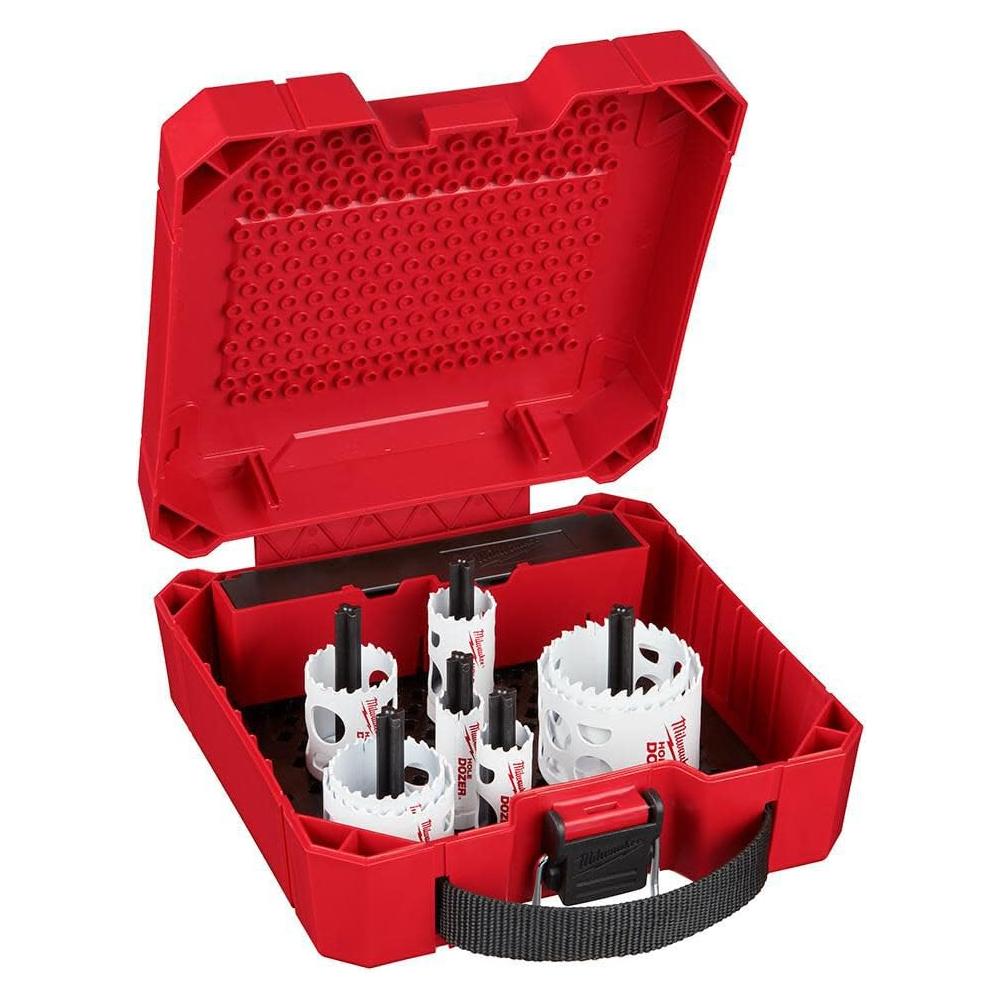 Kit Sierra Agujero Milwaukee Hole Dozer 49-22-4143