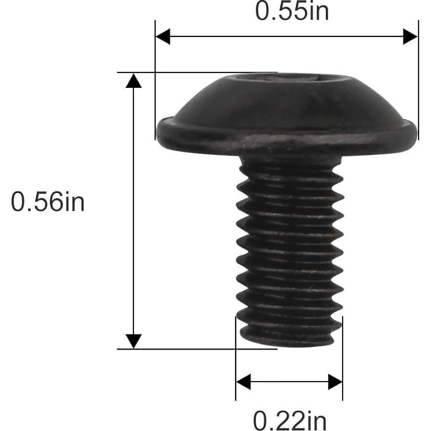 Perno de Cuchilla de Bloqueo Aulpq 14-46-2075 para Milwaukee