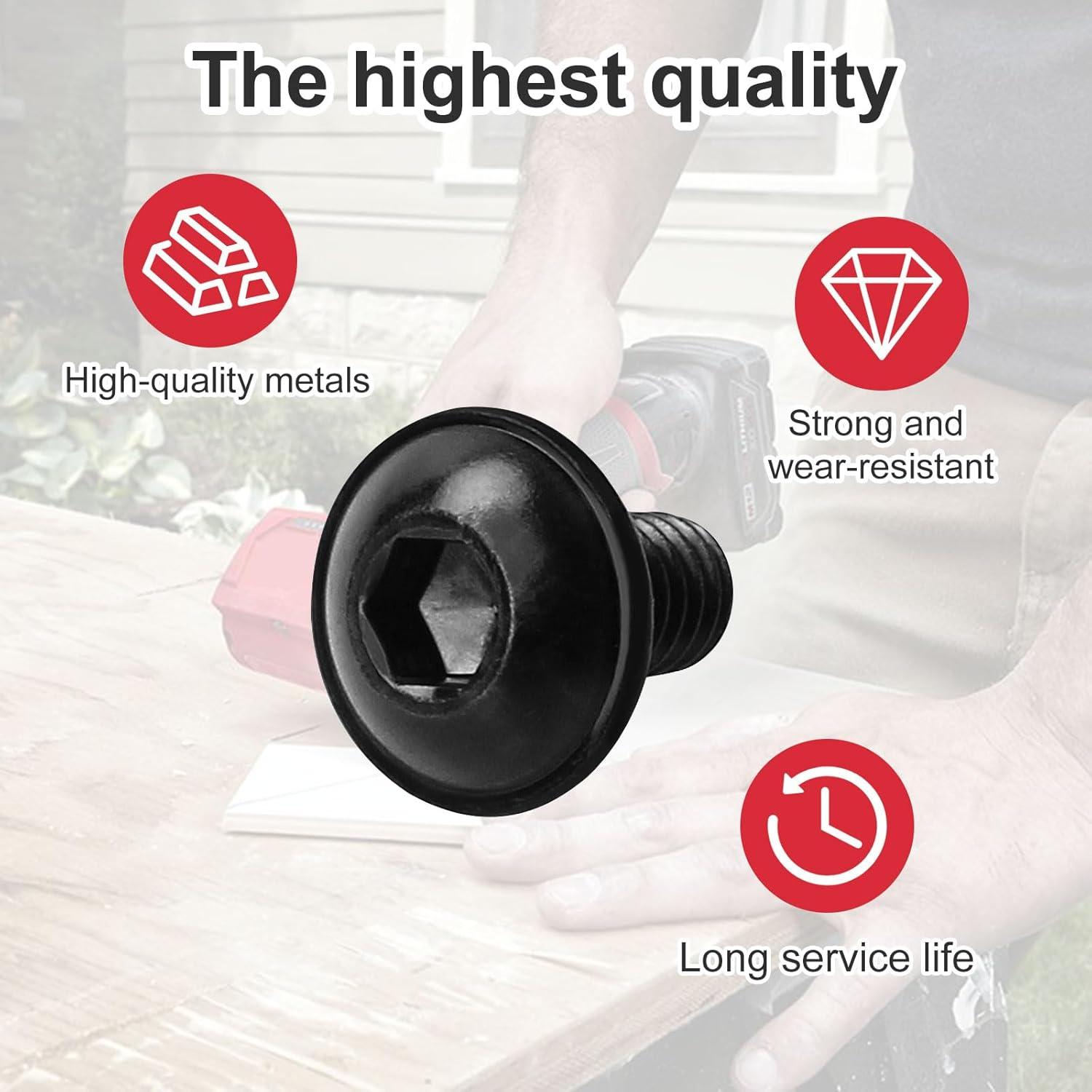 Perno de Cuchilla de Bloqueo Aulpq 14-46-2075 para Milwaukee