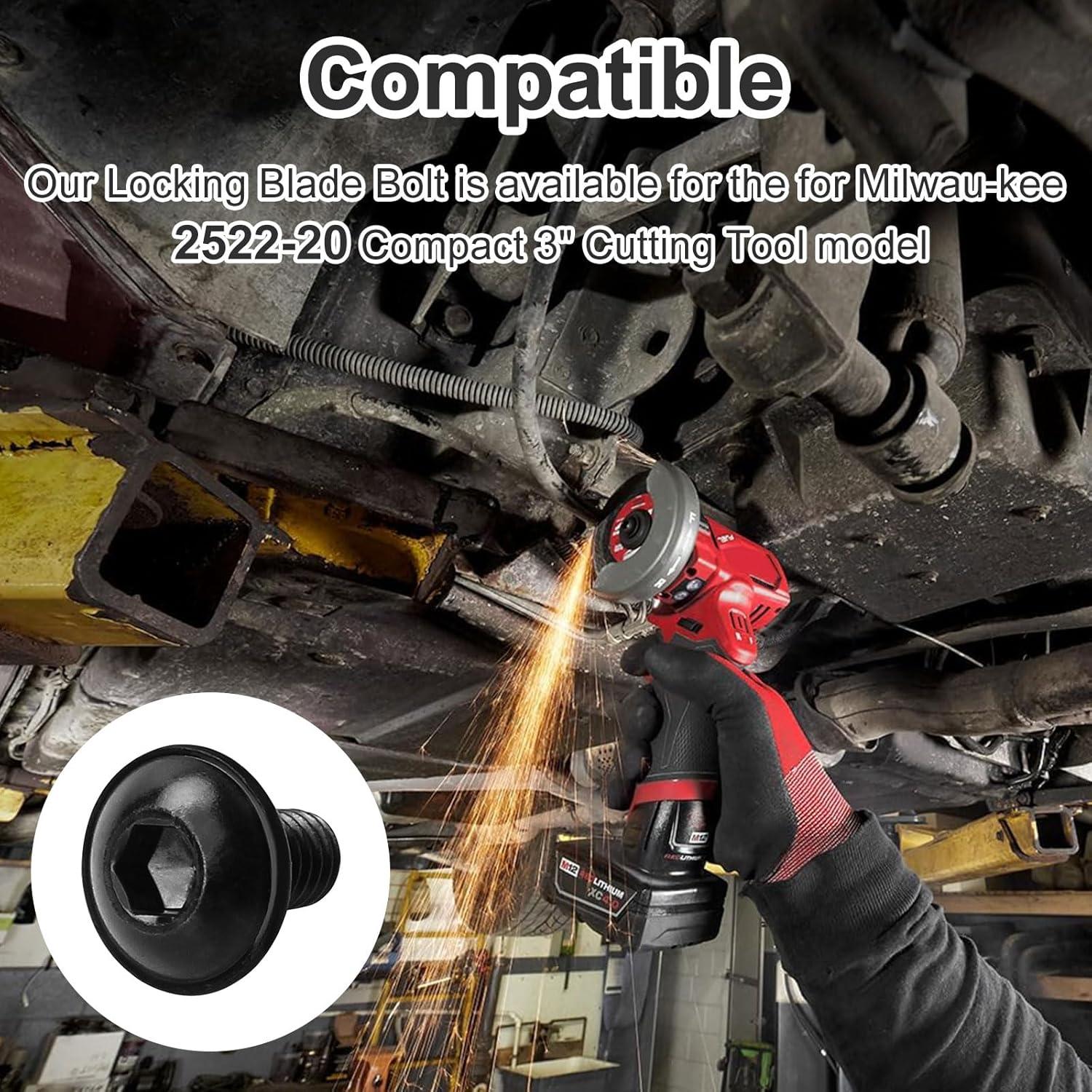 Perno de Cuchilla de Bloqueo Aulpq 14-46-2075 para Milwaukee