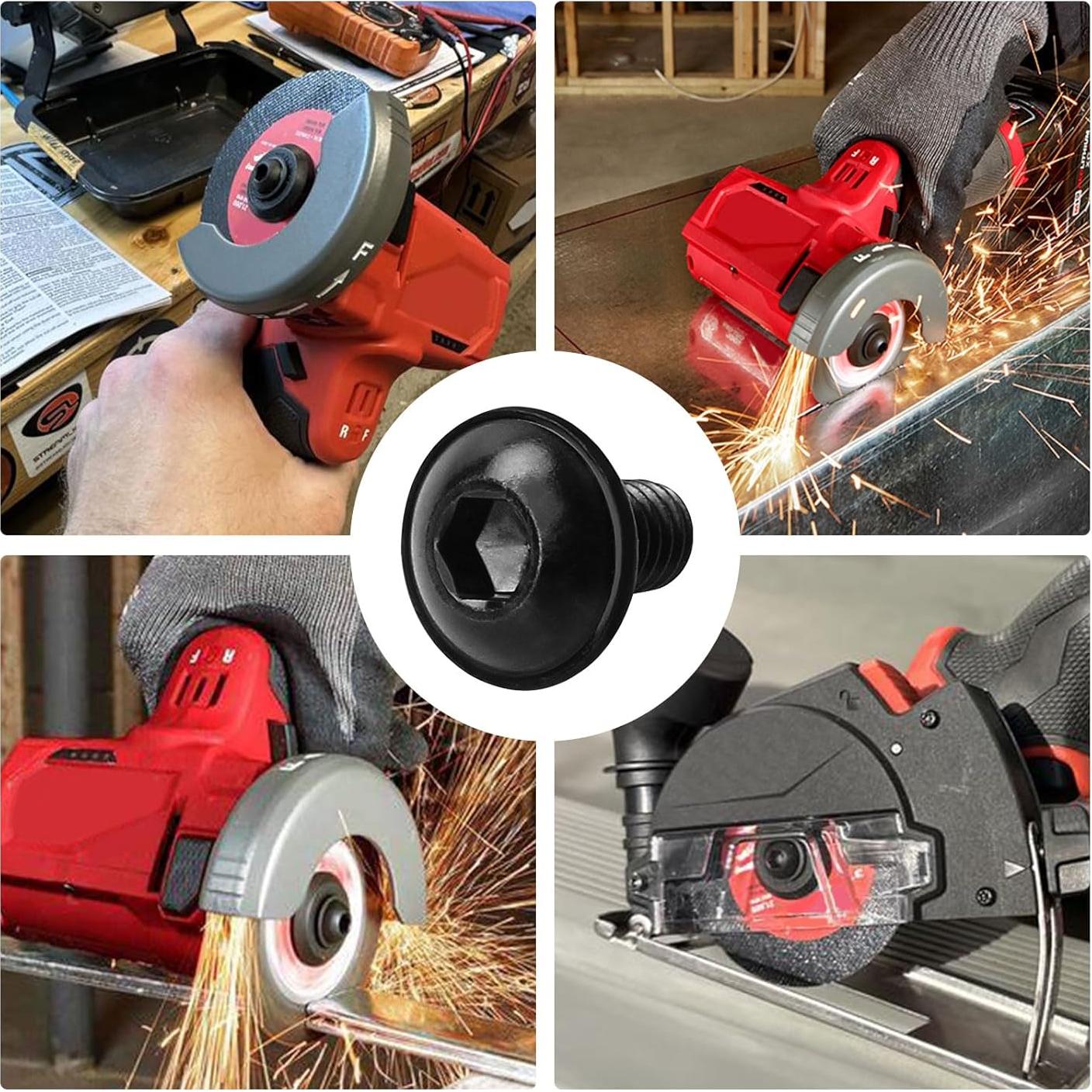 Perno de Cuchilla de Bloqueo Aulpq 14-46-2075 para Milwaukee