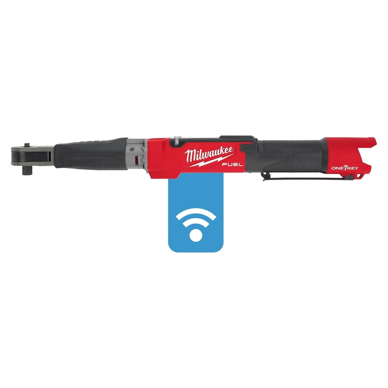 Llave de Torque Digital Milwaukee M12 FUEL 1/2" 13.6-203.4 Nm