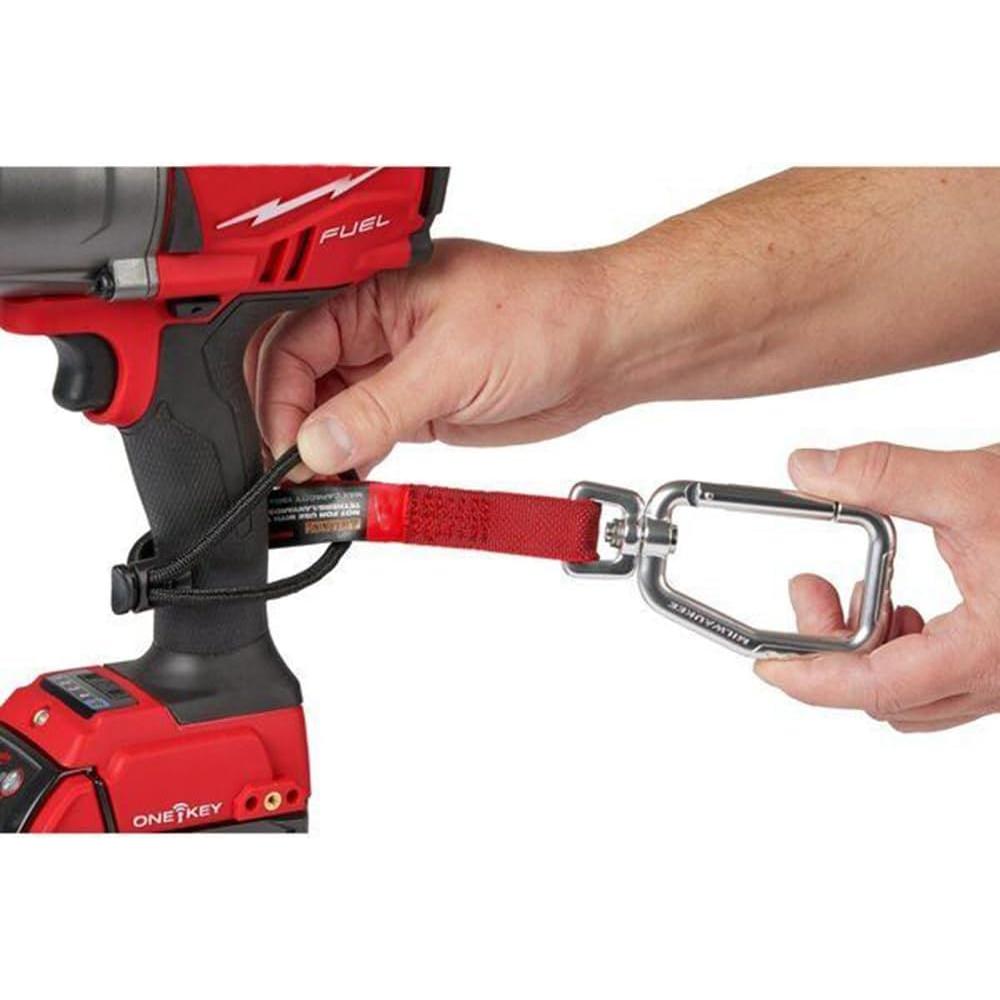 Correa de Colgar LEKSTAR 48-22-8297 Negro Rojo 6.8 kg