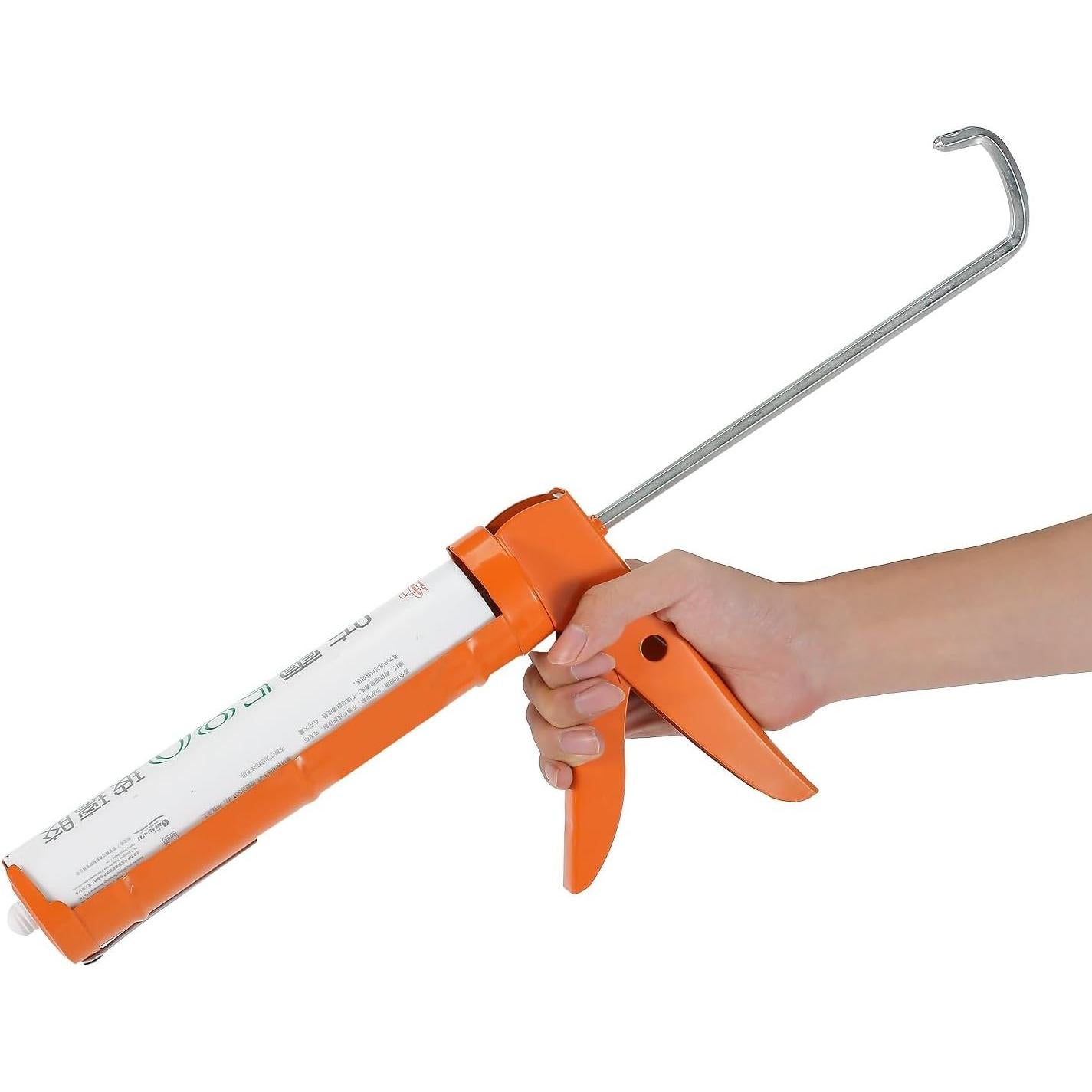 Pistola de Calafateo Bates 10:1 Manual Naranja 0.46 kg