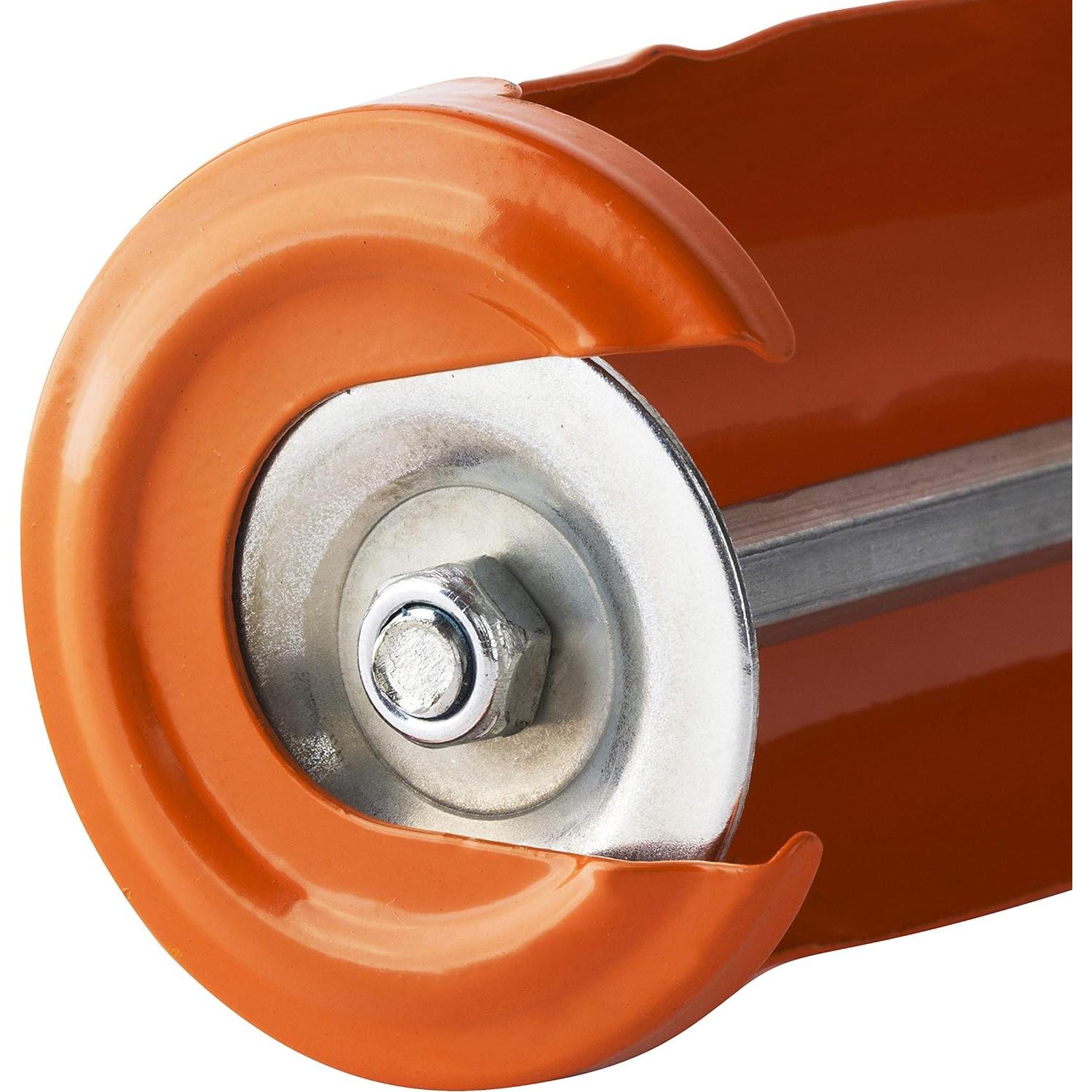 Pistola de Calafateo Bates 10:1 Manual Naranja 0.46 kg