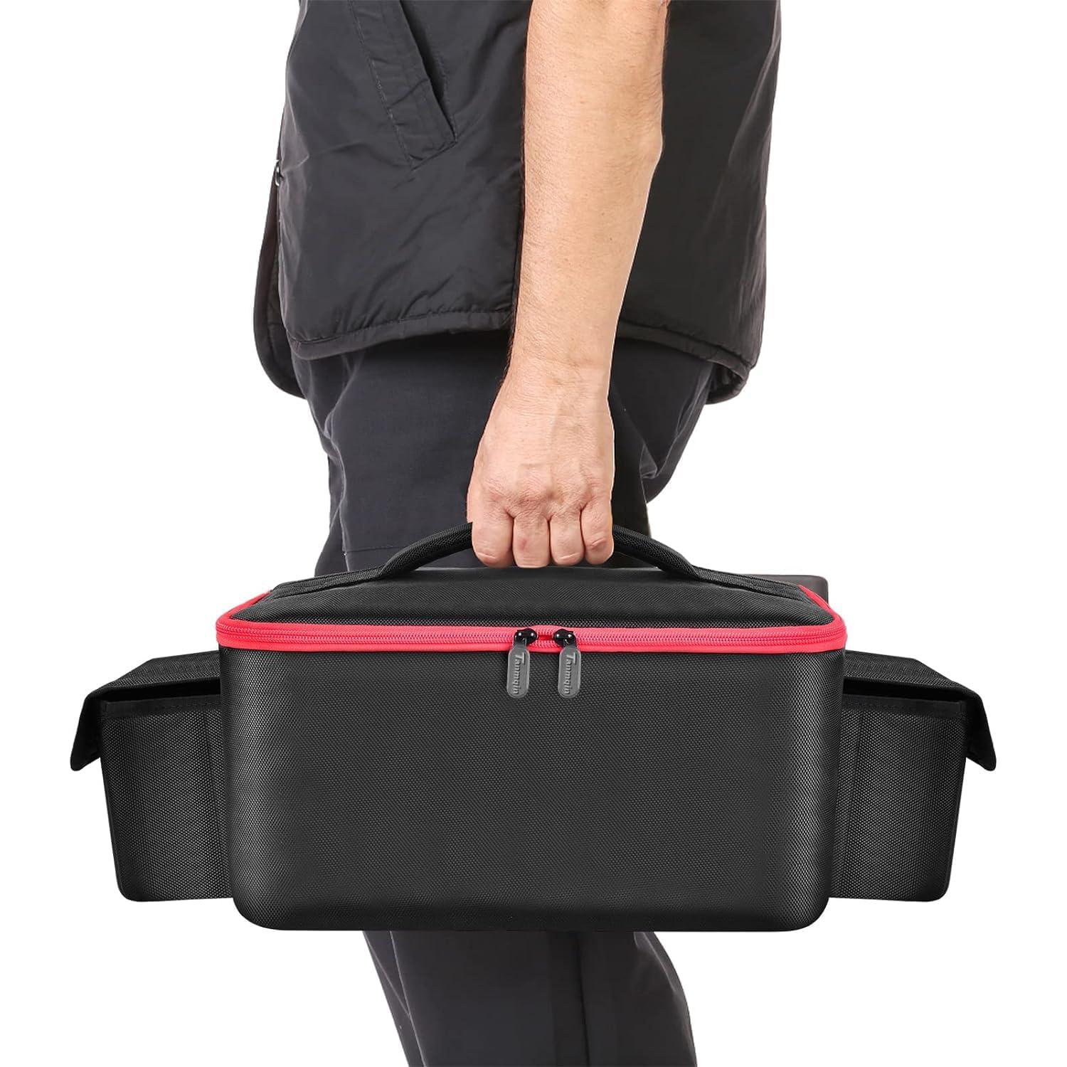 Bolsa de Compresor de Aire Tanmqin para Milwaukee M18 - Negro