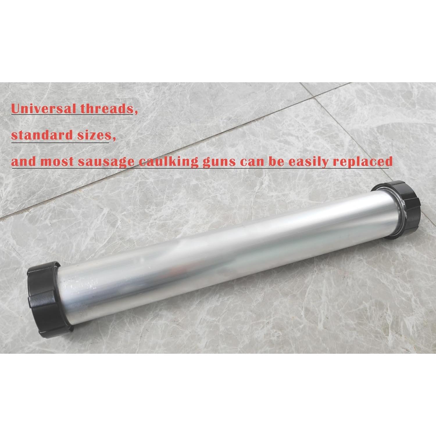 Cuerpo de Cañón de Calafateo Manual Sinton 158g Reemplazable