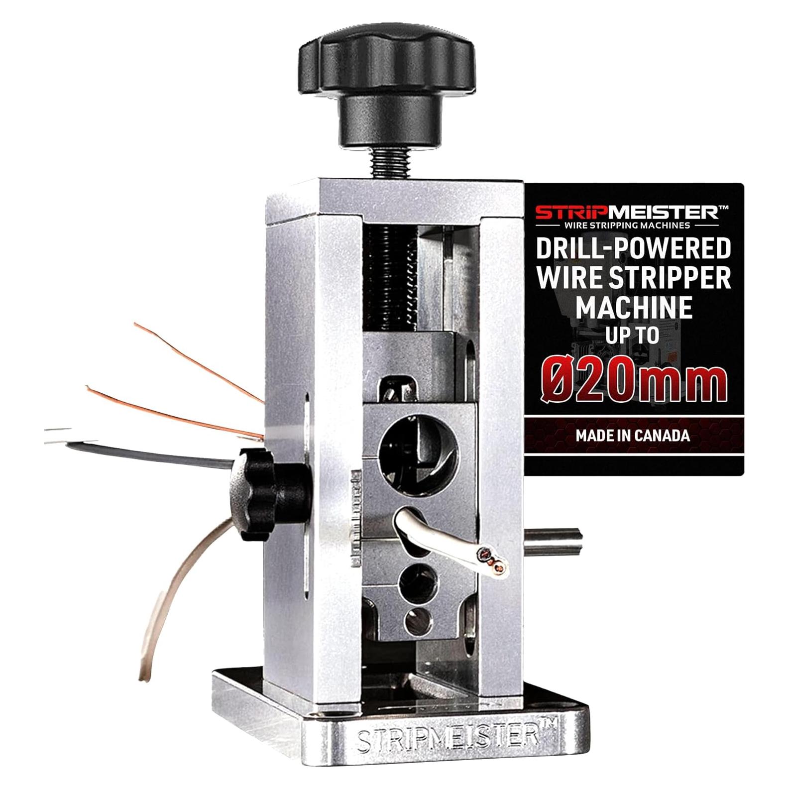 Desforrador de Cables StripMeister Original 1.9kg Ultra-Grip