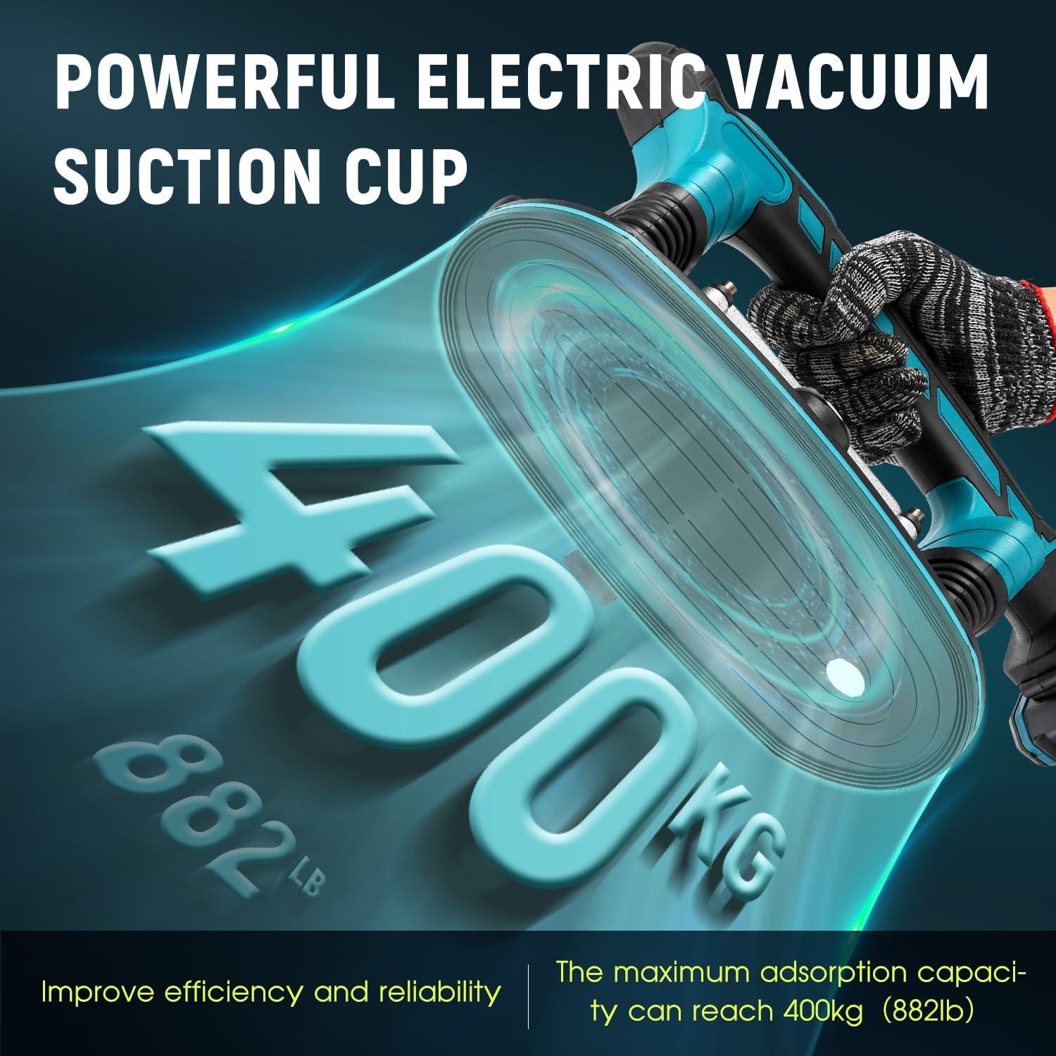 Herramienta de Vibración Antstone 283mm 400kg 6 Velocidades