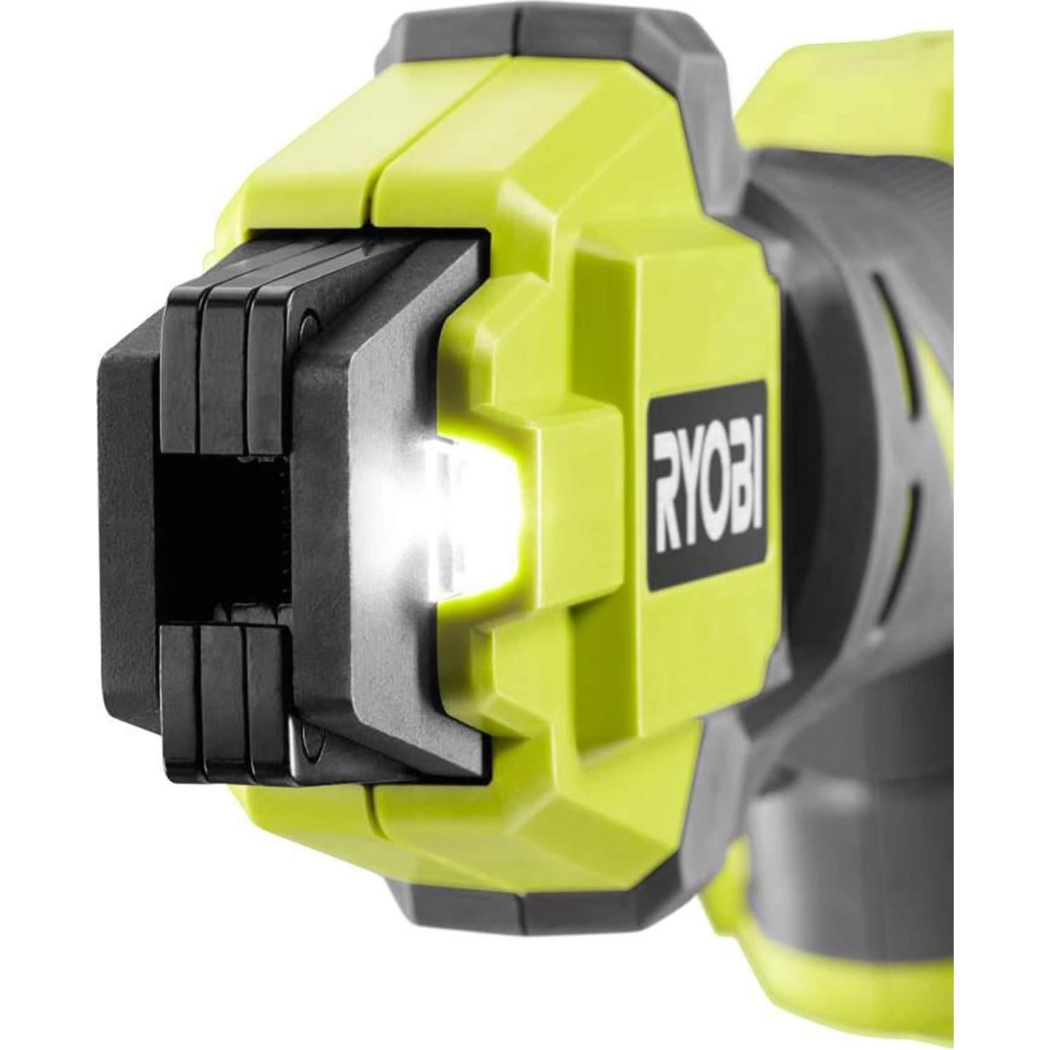 Pinza PEX Inalámbrica RYOBI 18V Modelo P660 con LED