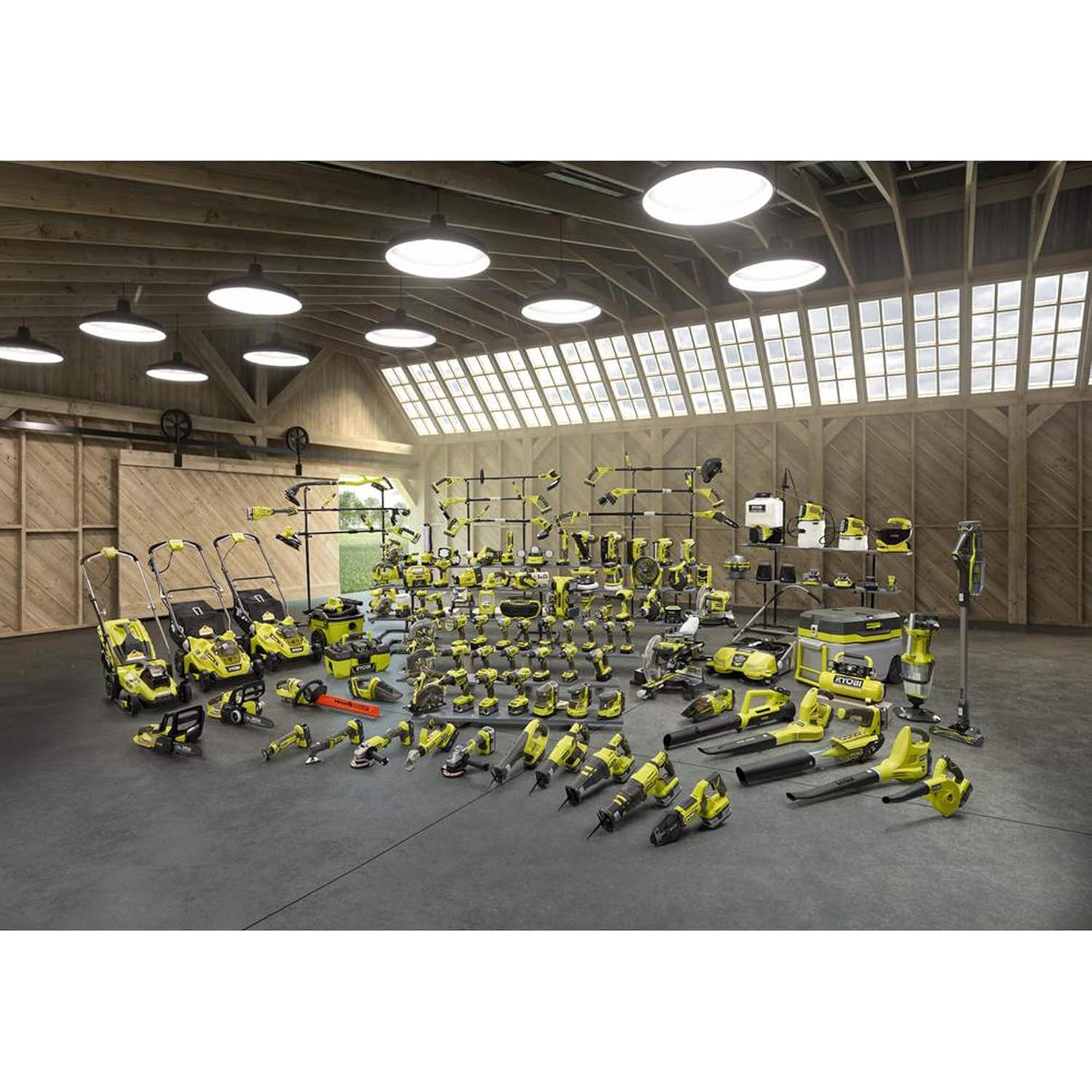 Pinza PEX Inalámbrica RYOBI 18V Modelo P660 con LED