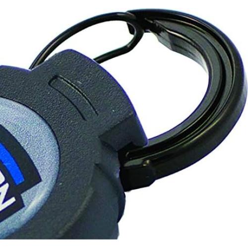 Tensor Retráctil Mediano T-REIGN 10.97 m Kevlar Negro