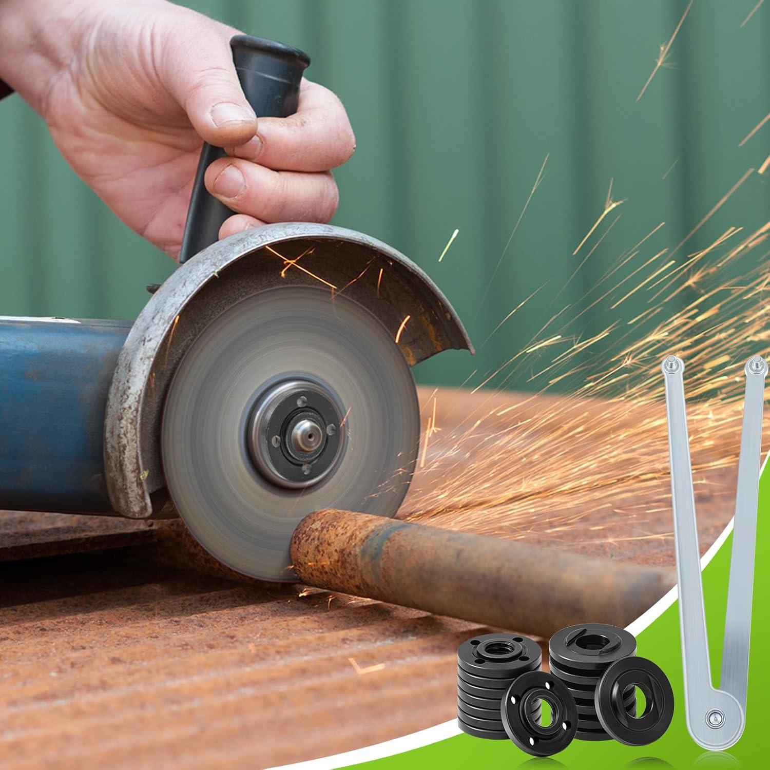 Llave Universal Hicarer para Amoladora Angular 25 Pcs