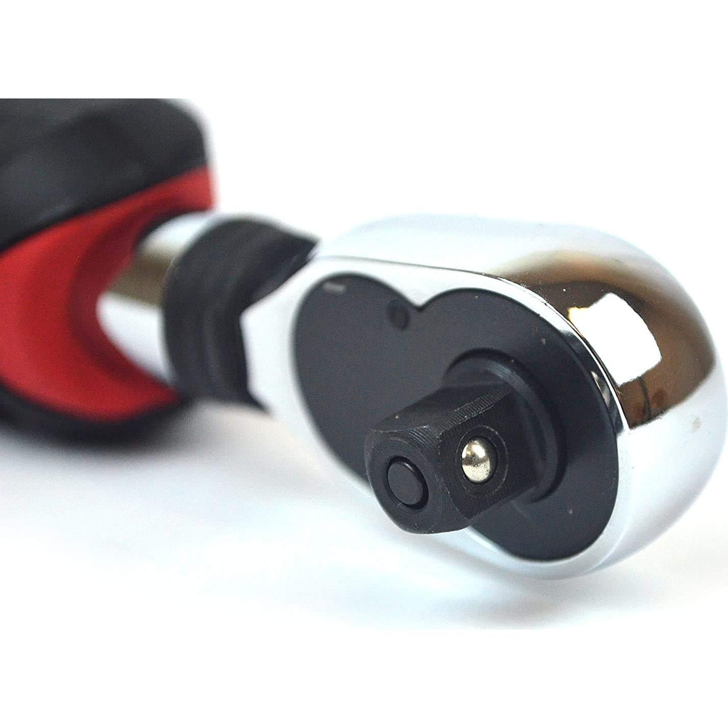 Kit de Llave de Torque Digital ACDelco ARM601-34 3/8" y 1/2"