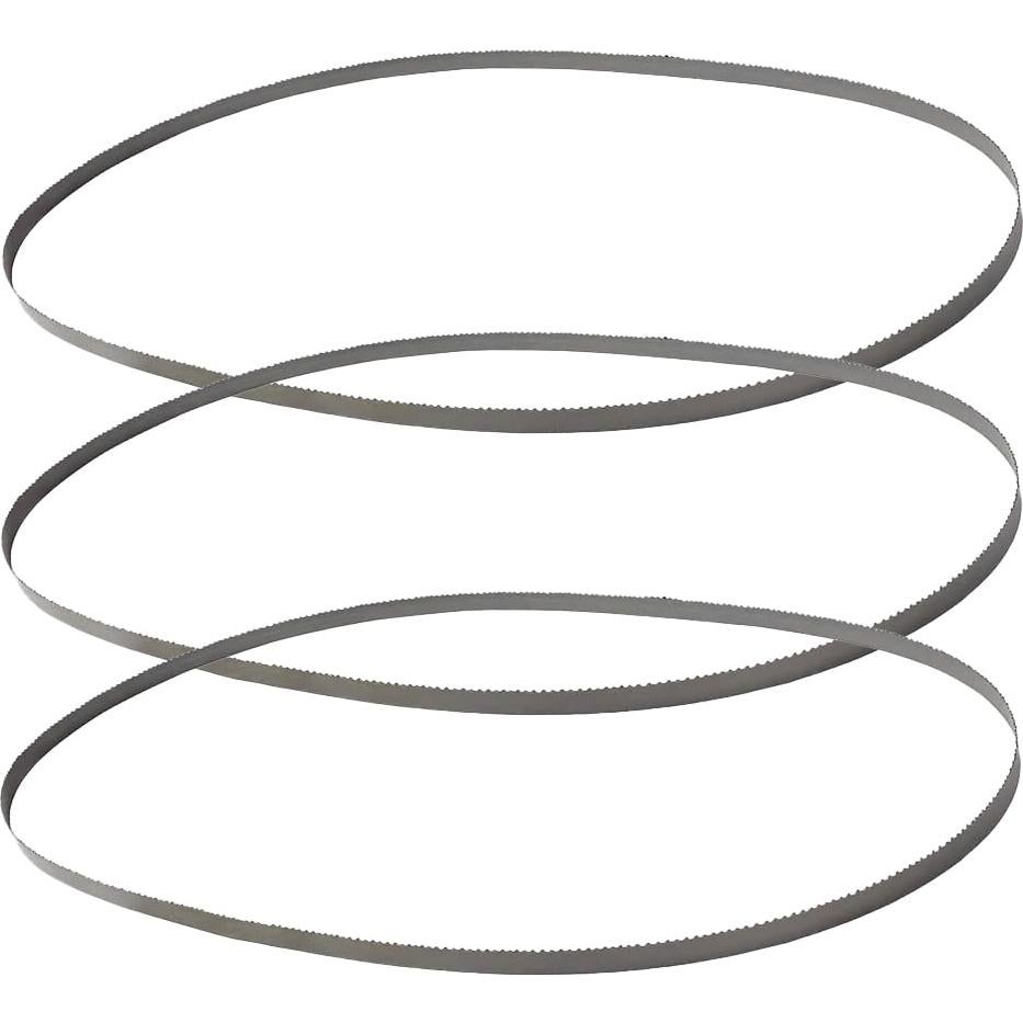 Cuchilla Sierra de Banda FitseN 18 TPI 3pk 89,54 cm