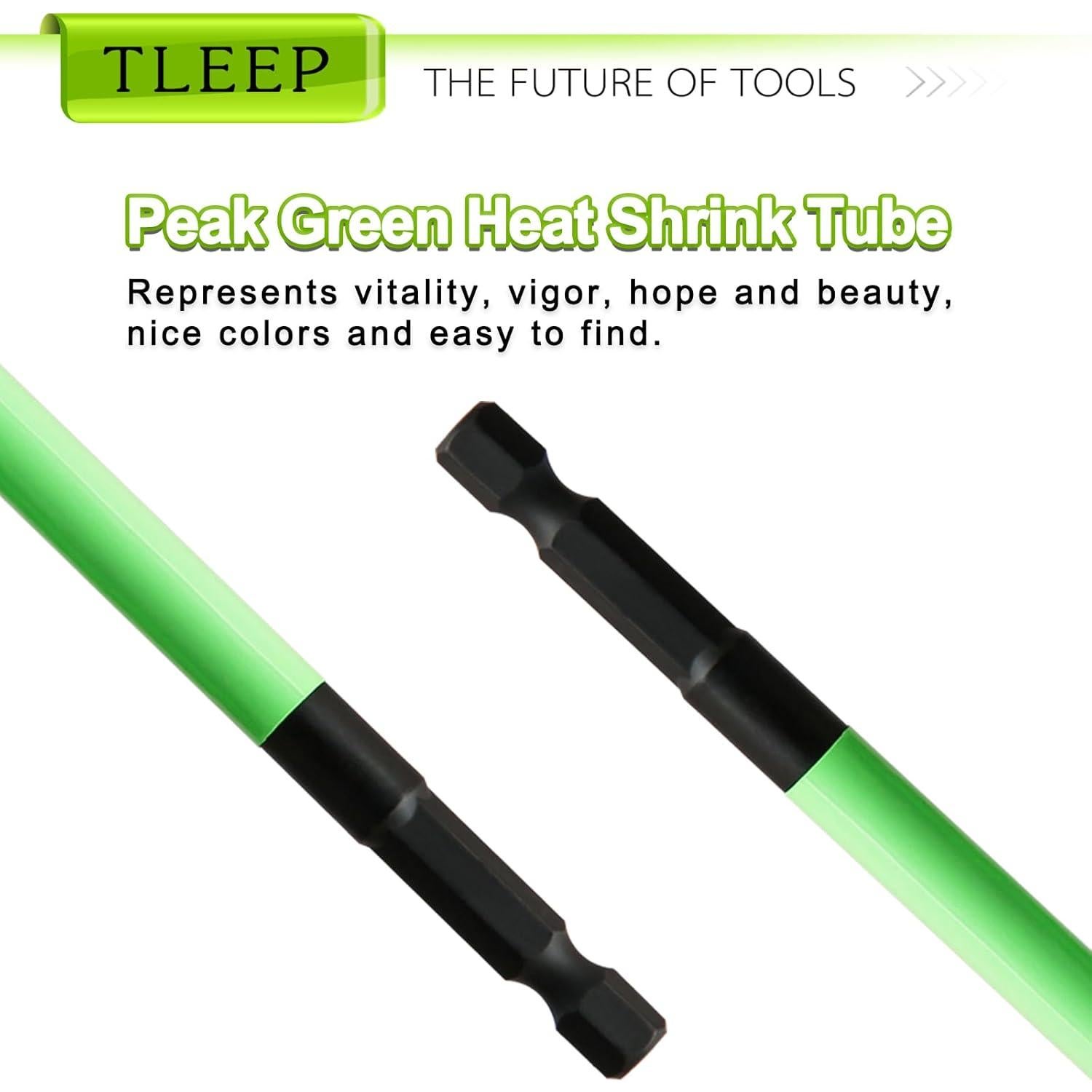 Juego de Destornilladores Magnéticos TLEEP 150mm 5/16" Hexagonal