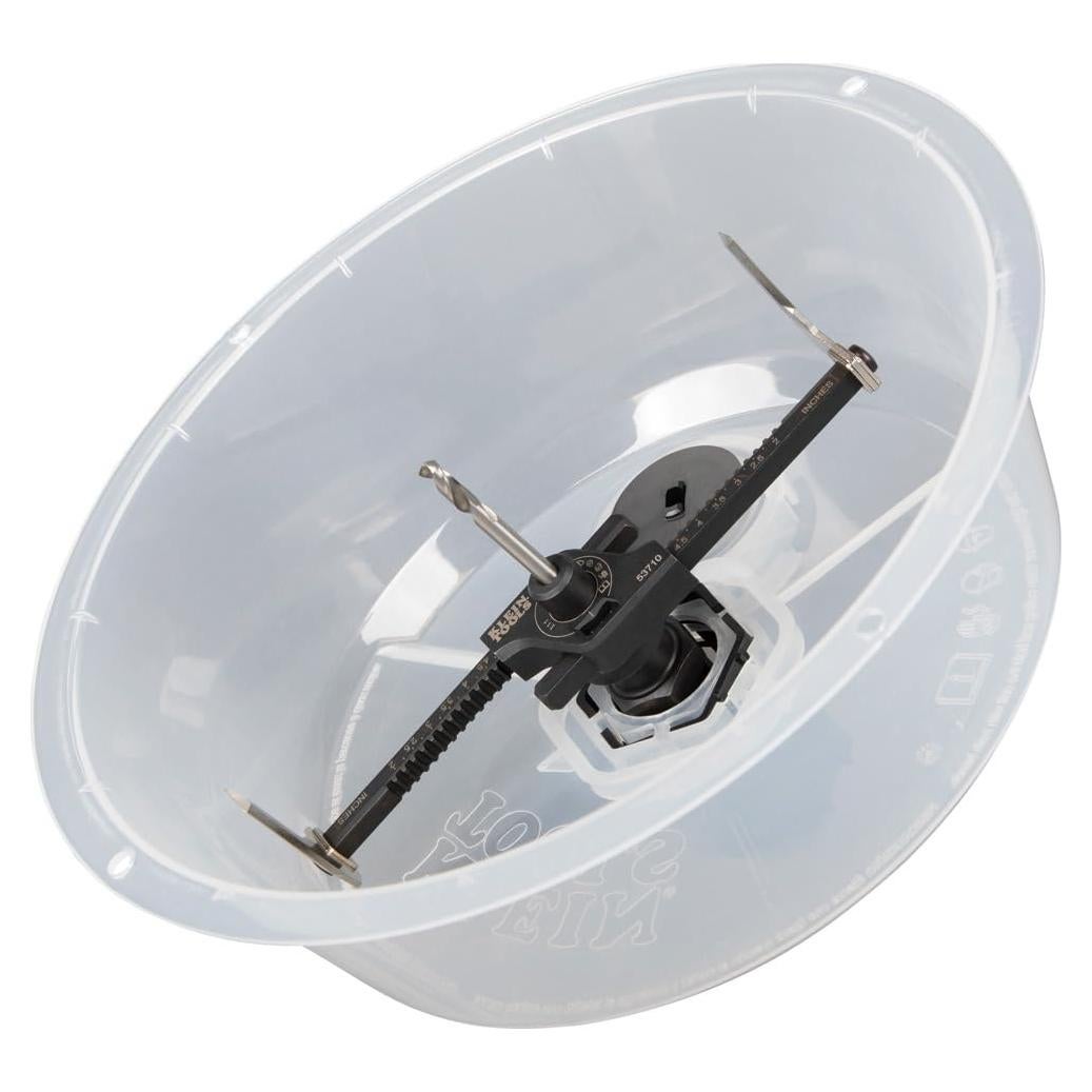 Sierra de Agujero Klein Tools 53710 Ajustable 5,1-17,8 cm