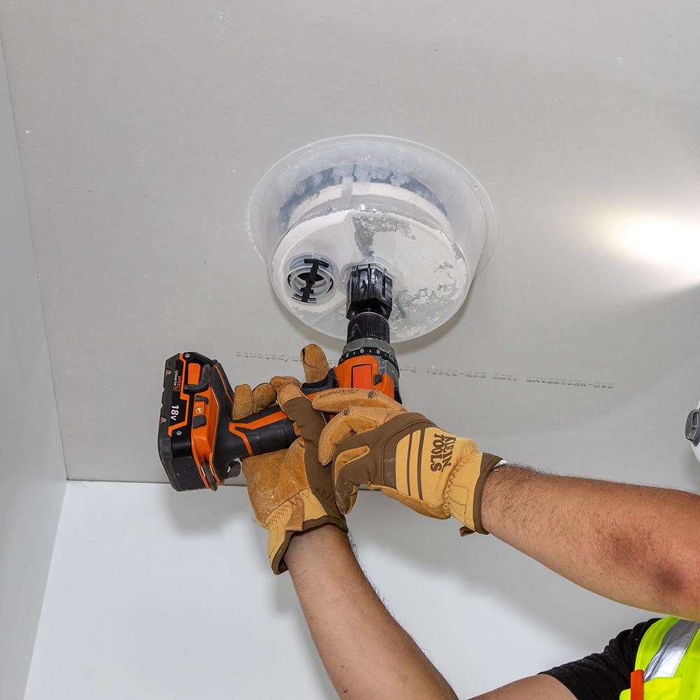 Sierra de Agujero Klein Tools 53710 Ajustable 5,1-17,8 cm