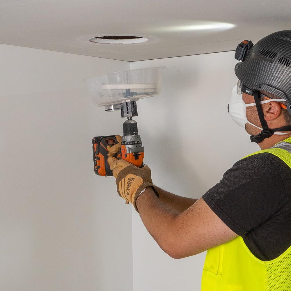 Sierra de Agujero Klein Tools 53710 Ajustable 5,1-17,8 cm