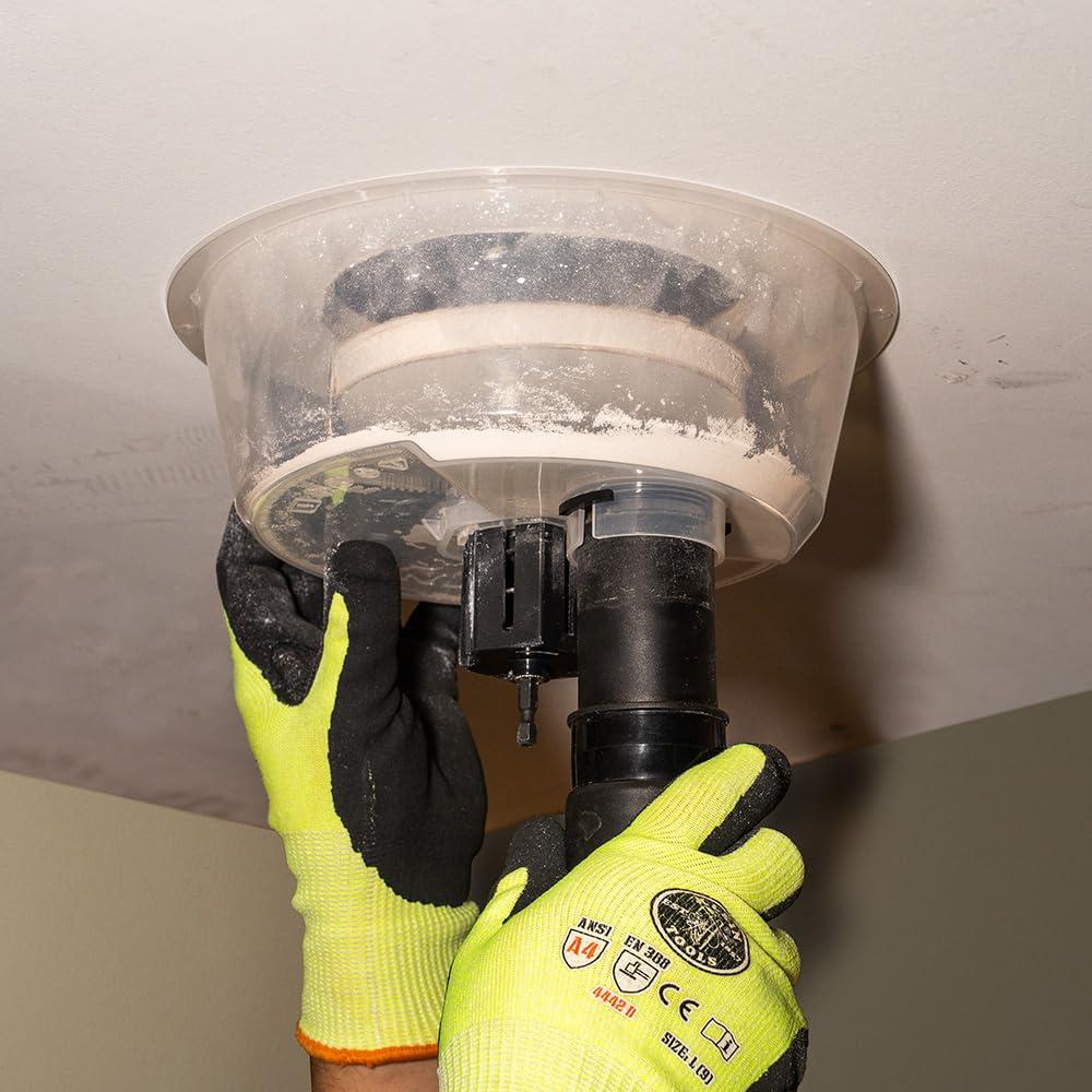 Sierra de Agujero Klein Tools 53710 Ajustable 5,1-17,8 cm