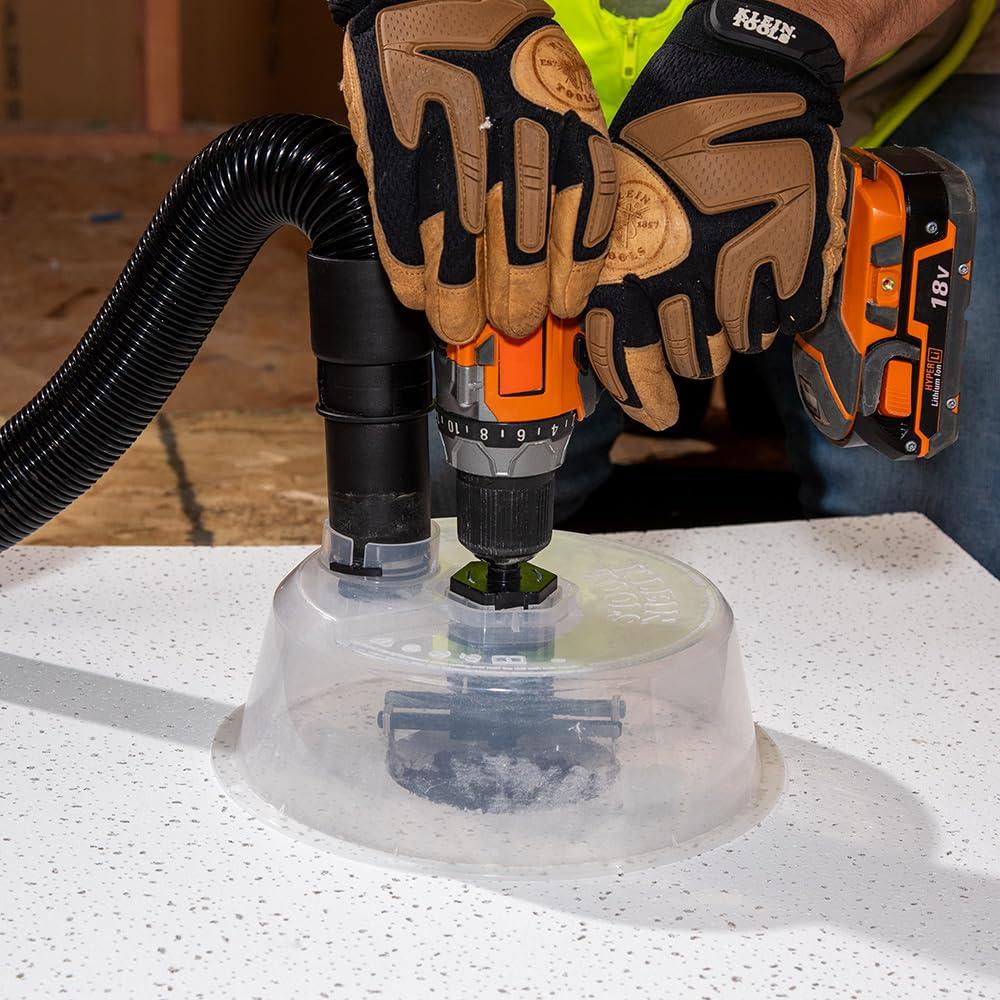 Sierra de Agujero Klein Tools 53710 Ajustable 5,1-17,8 cm