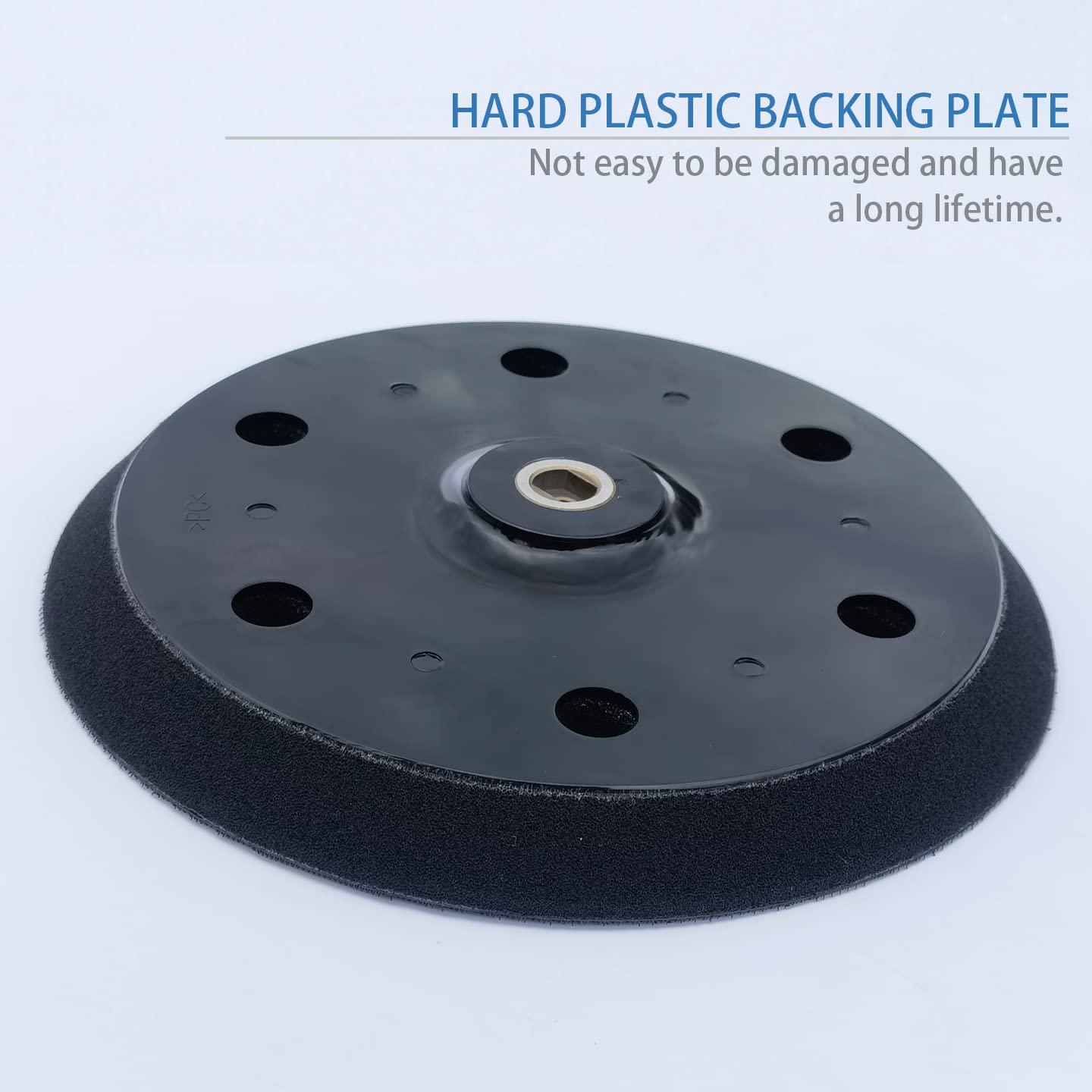 Paquete de 2 almohadillas de respaldo 22.86 cm HDongany para sierra