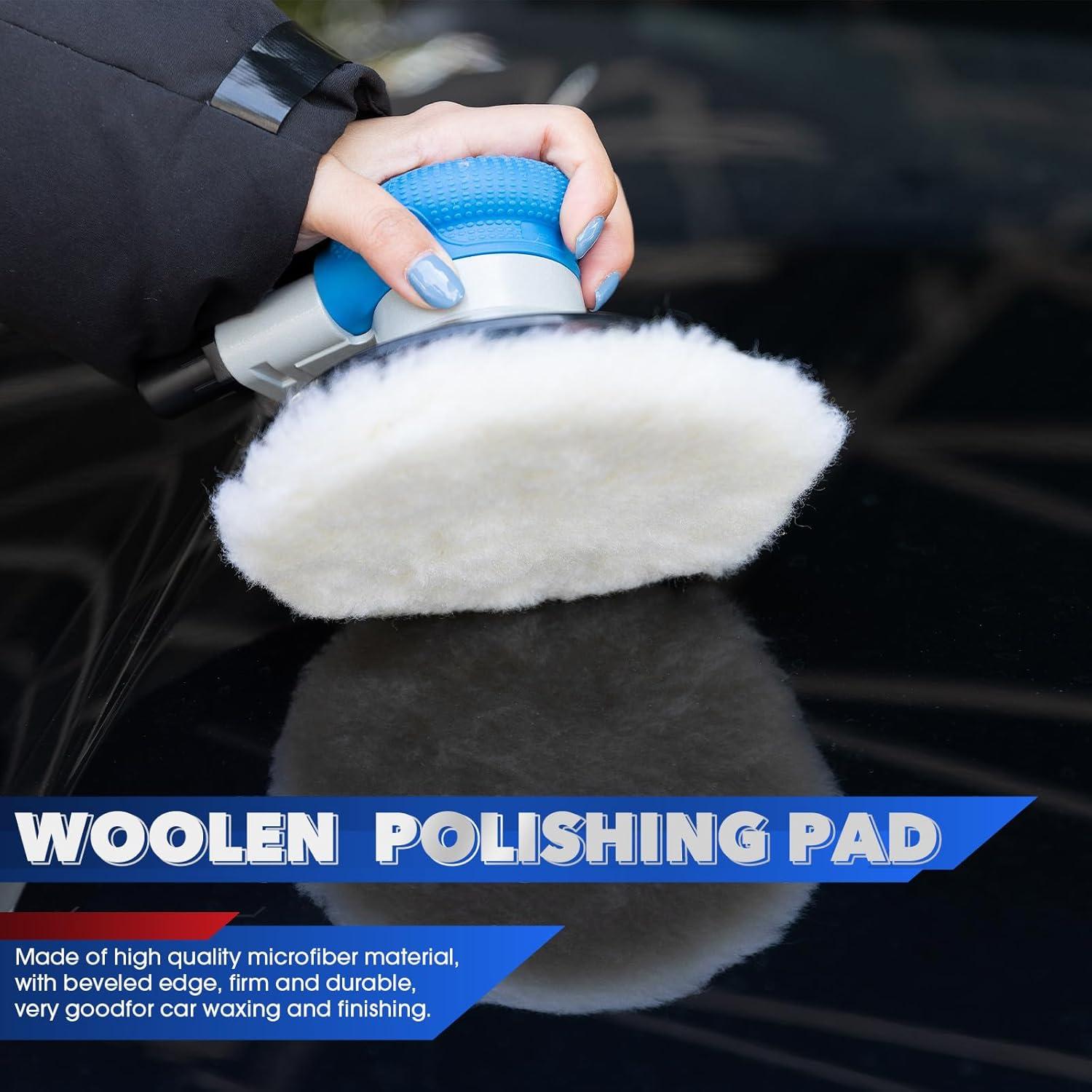 Lijadora de Aire KUIMIT 12,7 cm Doble Acción con Kit