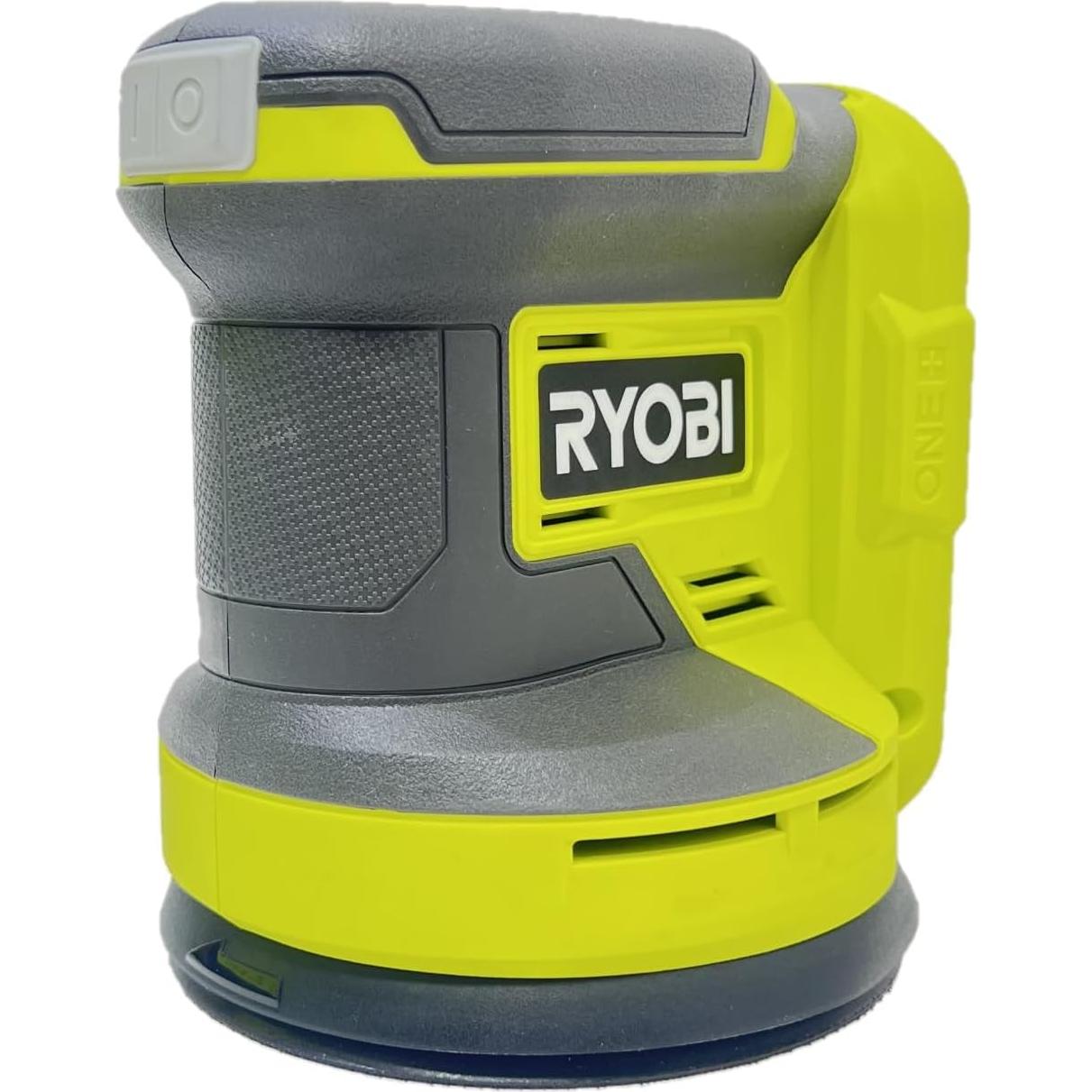 Lijadora Orbital Ryobi One+ 18V 12,7 cm Inalámbrica