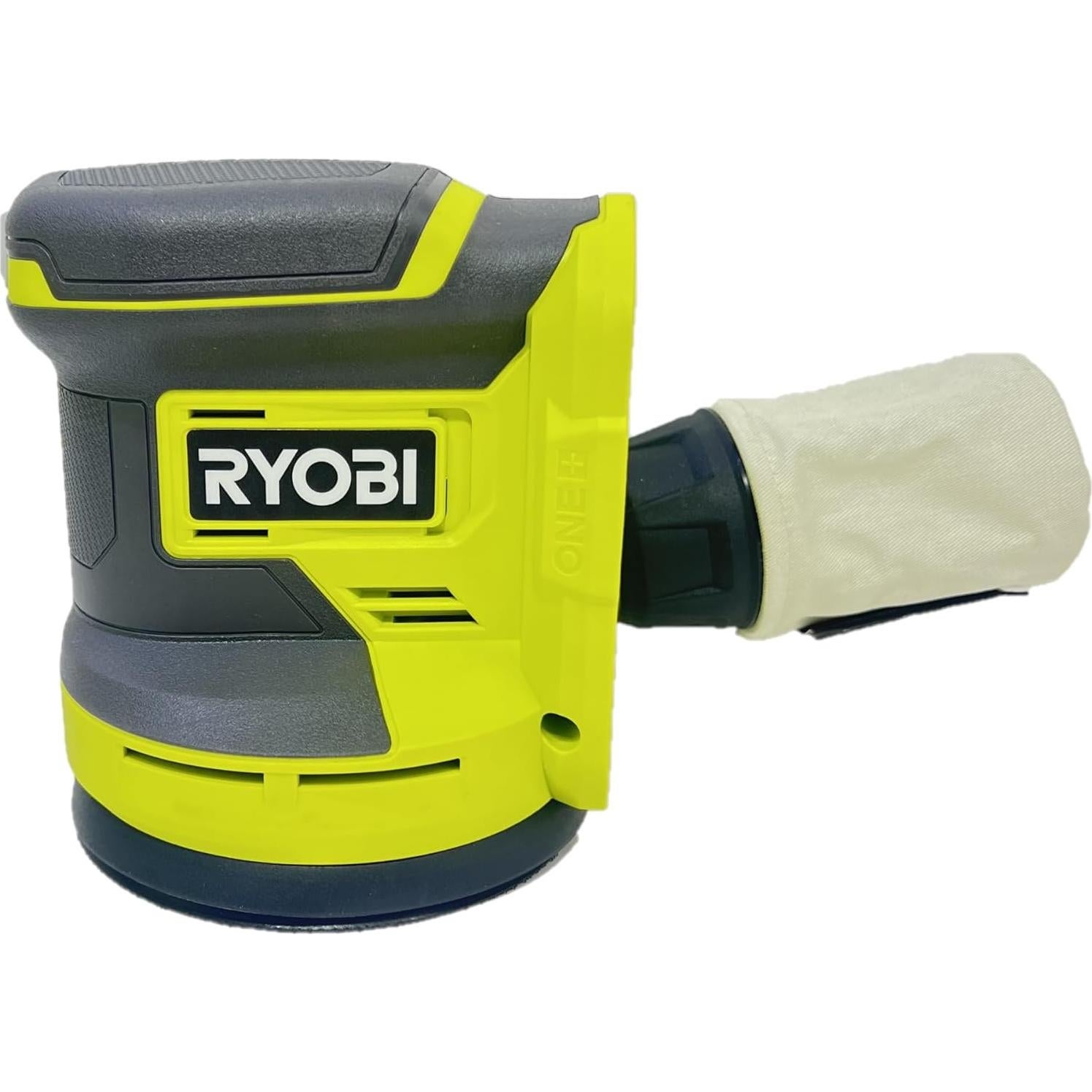 Lijadora Orbital Ryobi One+ 18V 12,7 cm Inalámbrica