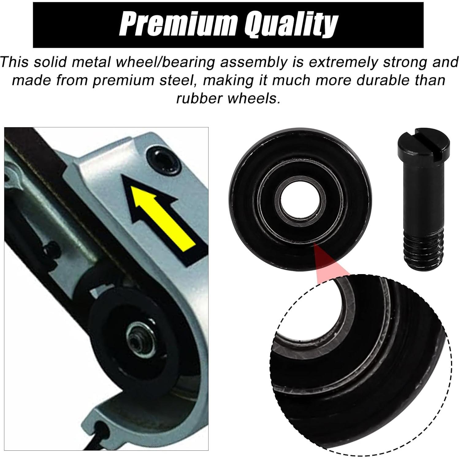 Rodamientos 3037PAR para Lijadora Neumática Astro - 2 Piezas