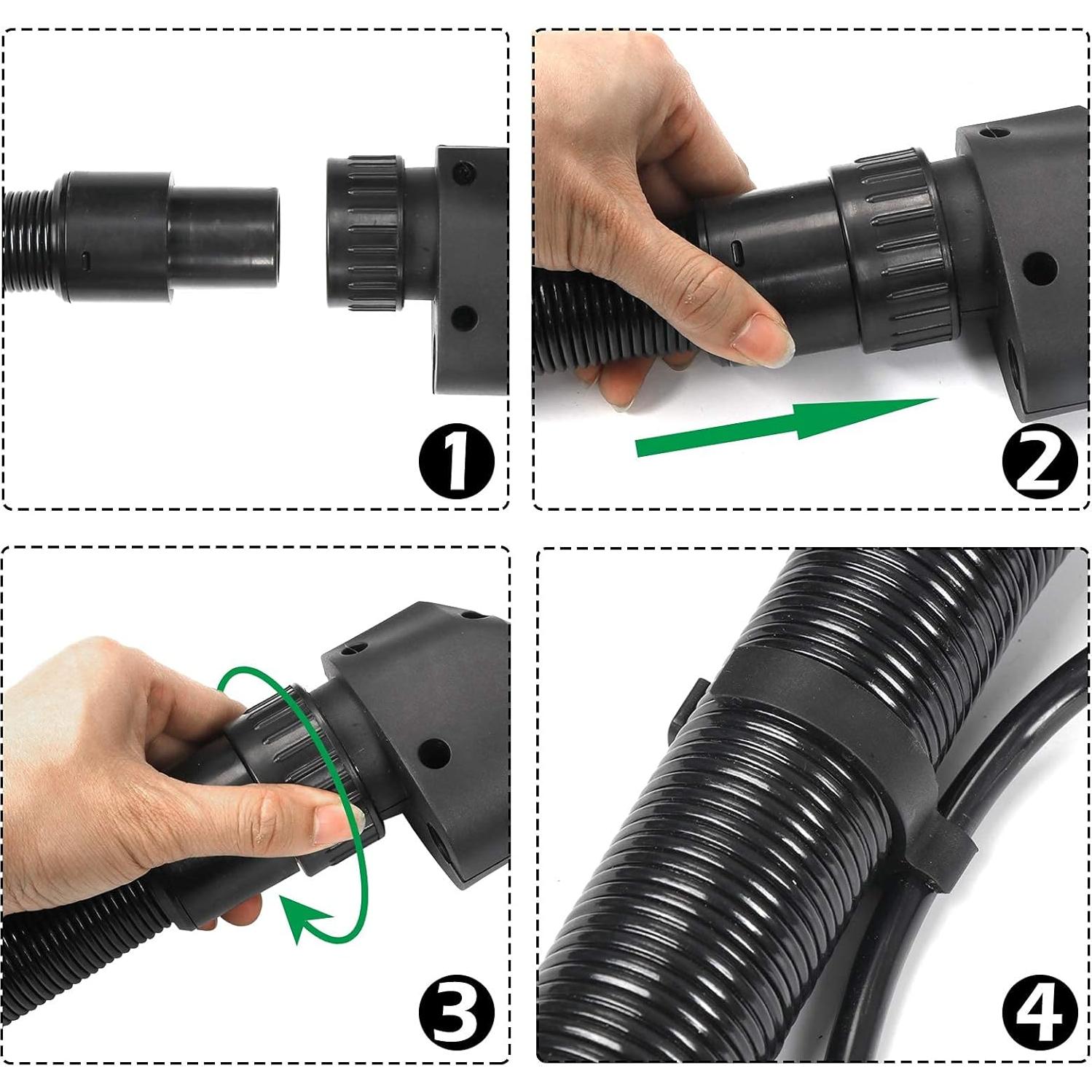 Lijadora de Yeso F2C 800W 6 Velocidades 6 Discos 22,35cm