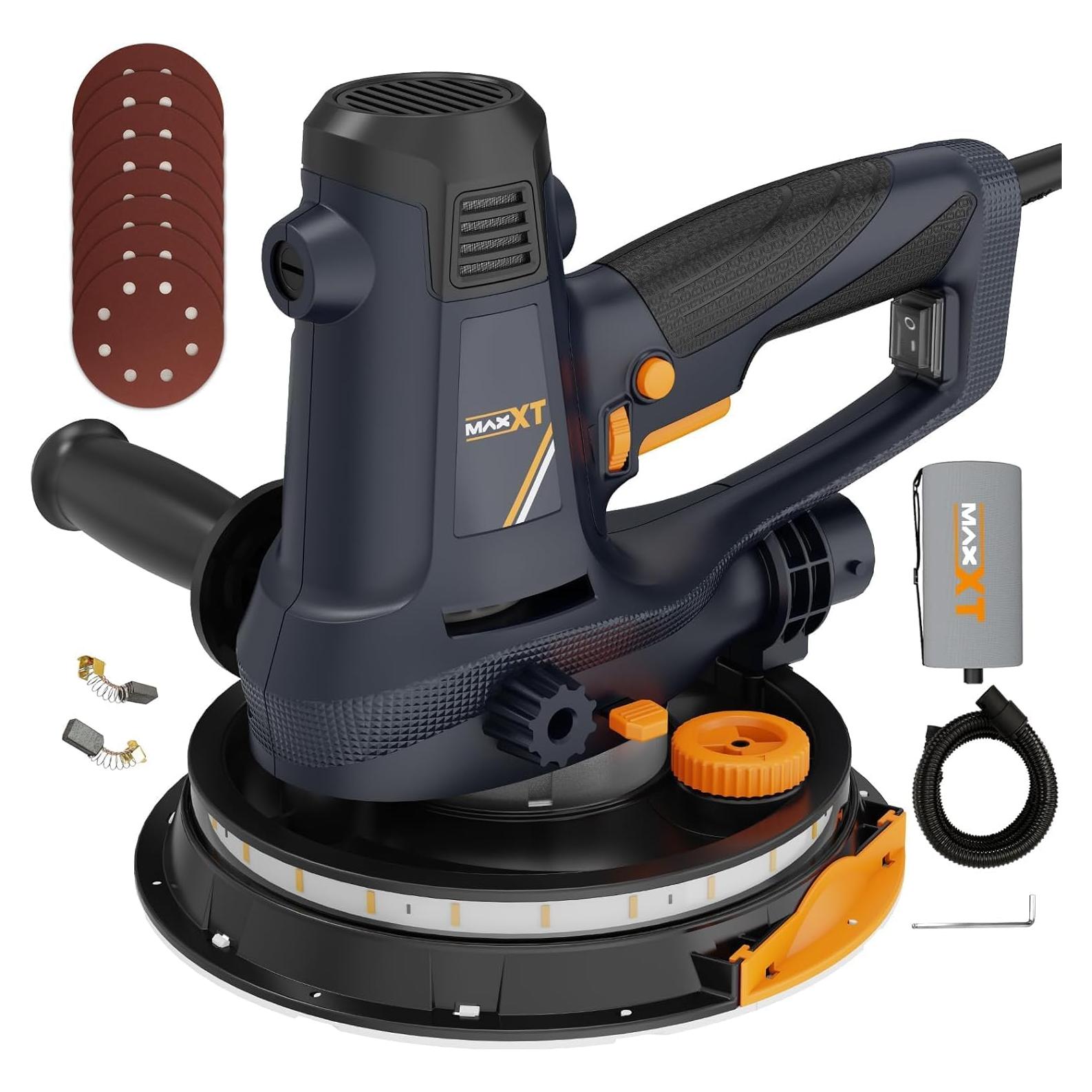 Lijadora de Yeso MAXXT R7503 810W Velocidad Variable