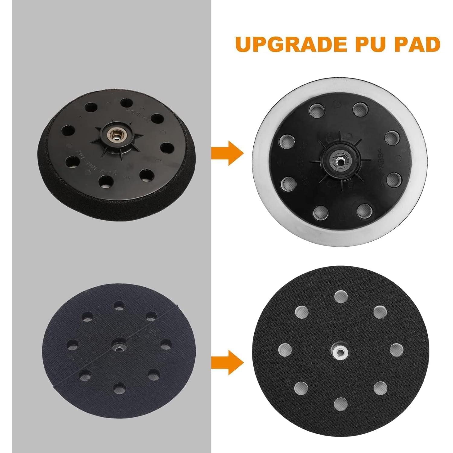 Lijadora de Yeso MAXXT R7503 810W Velocidad Variable