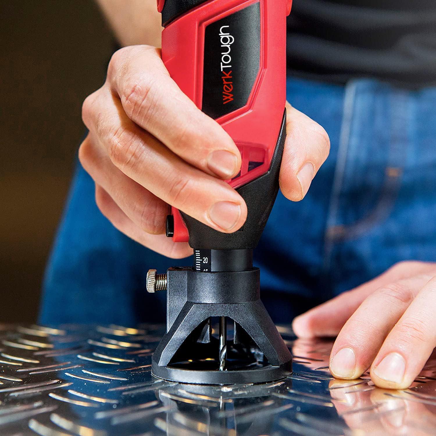 Kit Herramienta Rotativa Hyperpower 170W 100 Accesorios