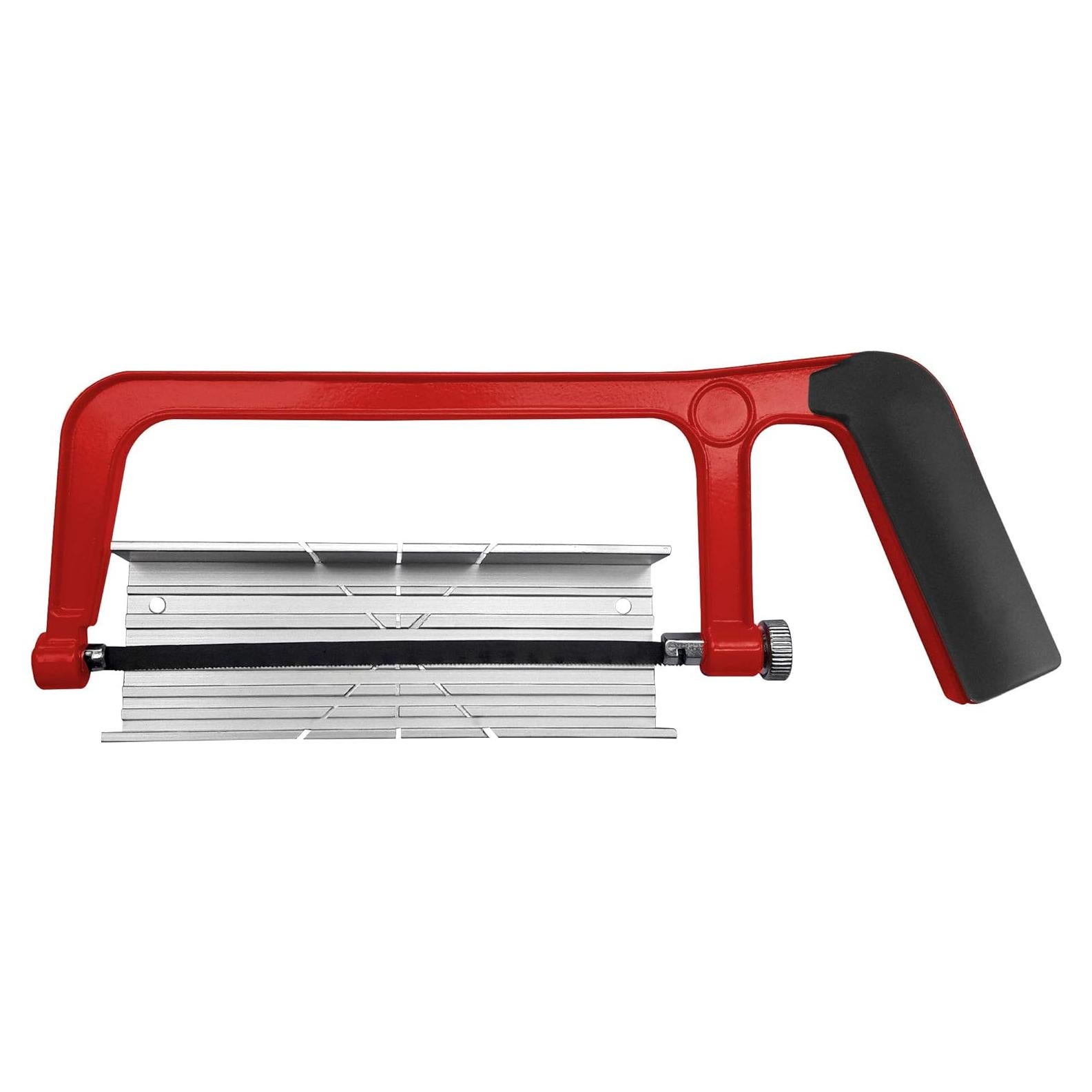 Sierra de Arco HAUTMEC 150mm con Caja de Inglete Ajustable