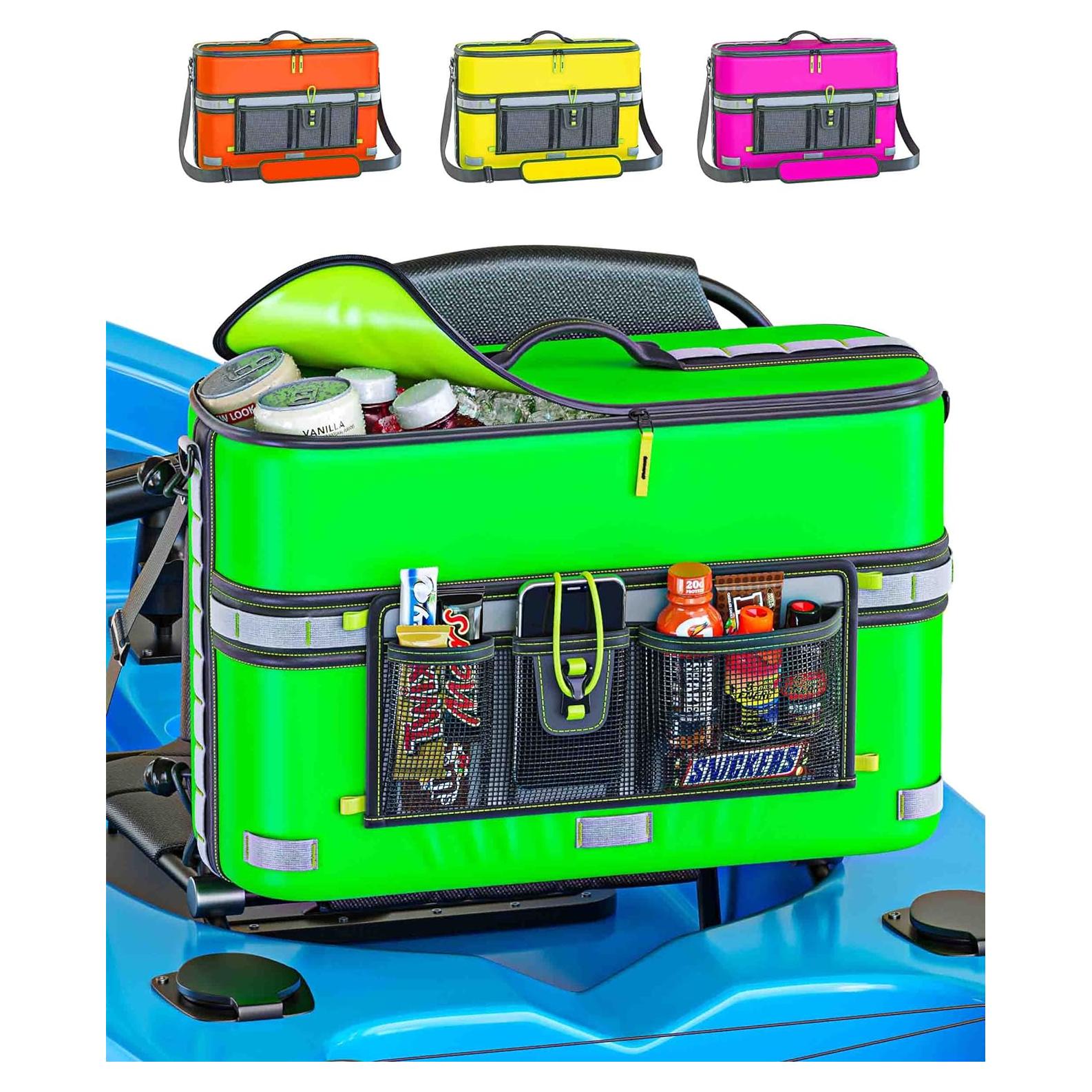 Nevera Impermeable Skywin para Kayak Detrás del Asiento