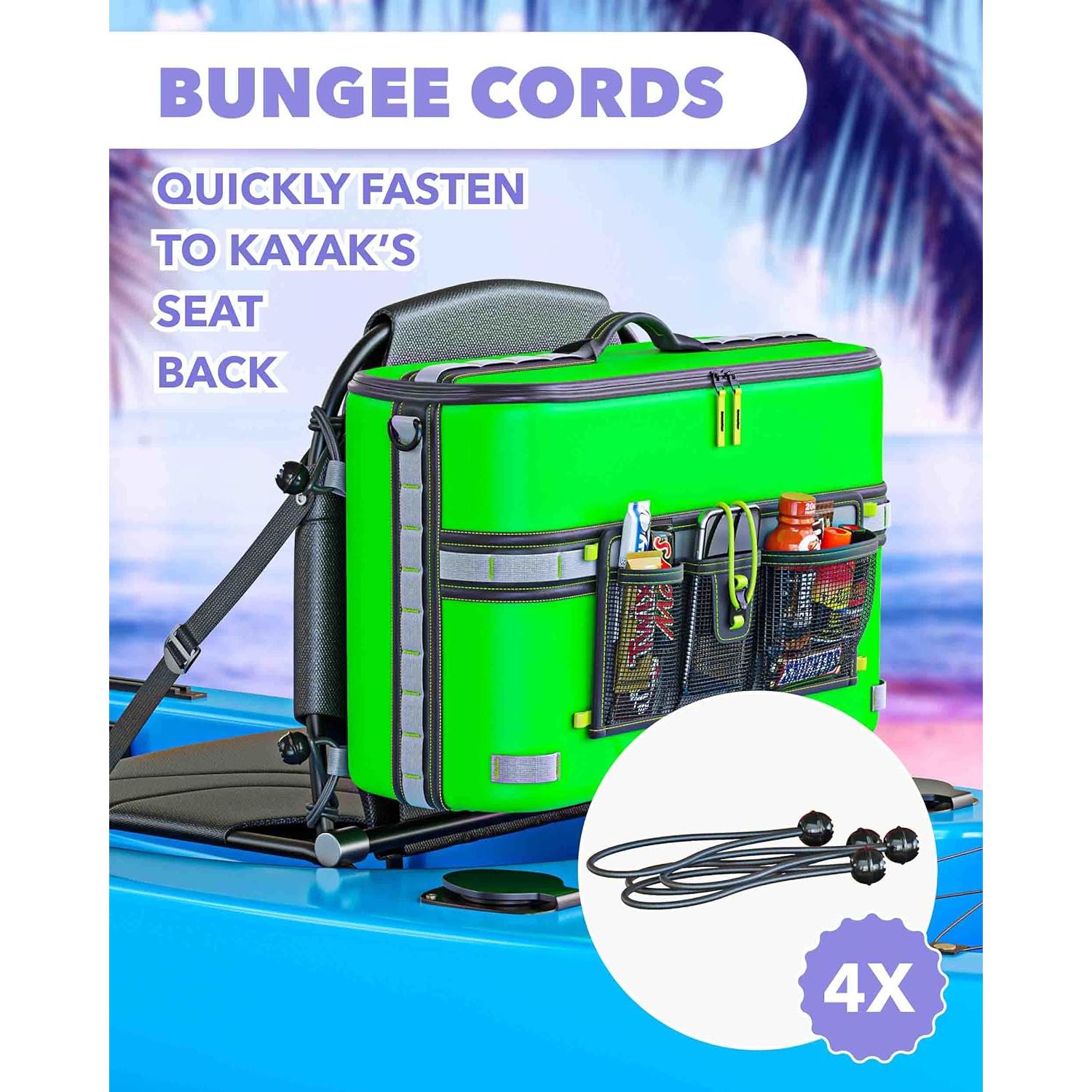 Nevera Impermeable Skywin para Kayak Detrás del Asiento