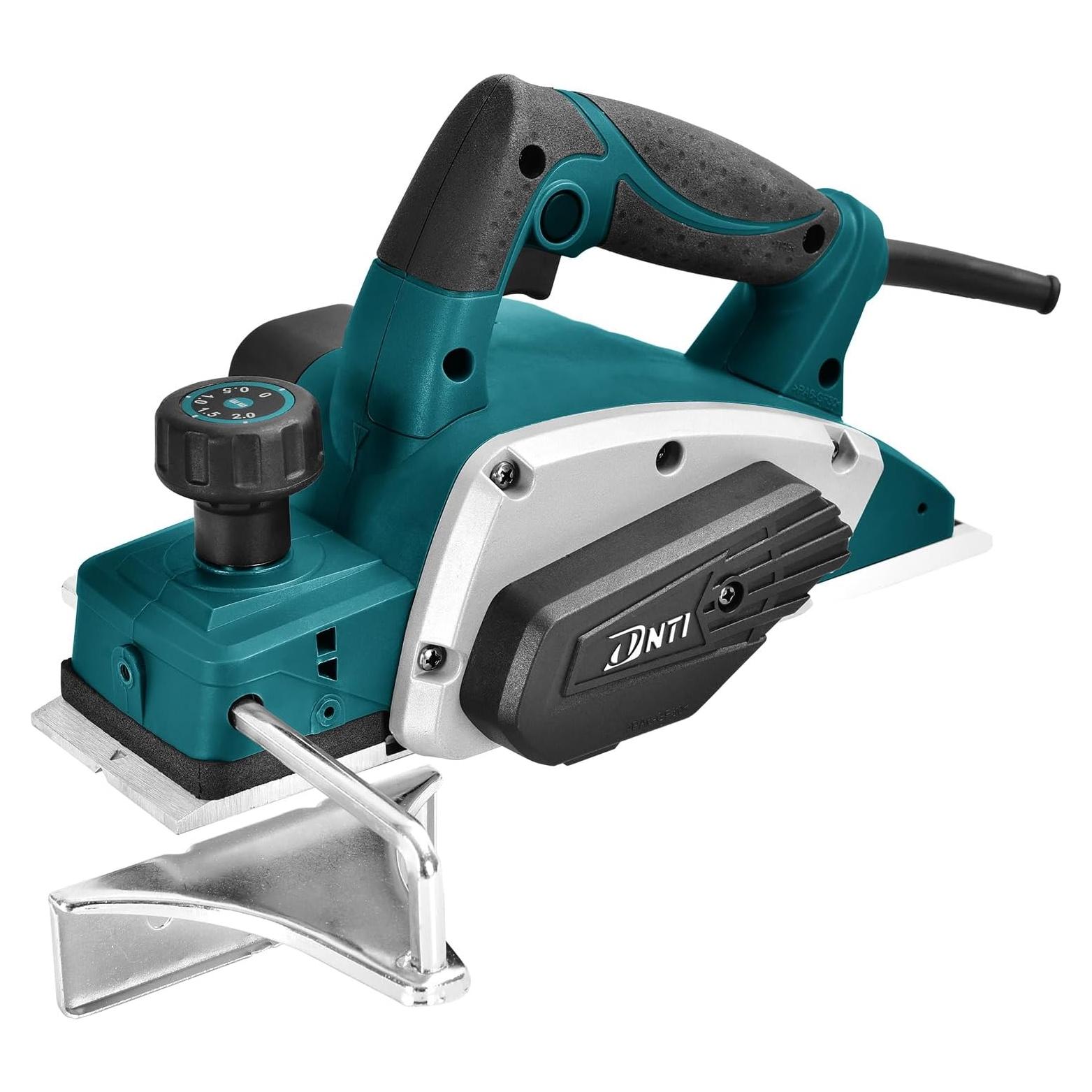 Planeadora Eléctrica DNTI 5A 16000rpm 82mm para Madera