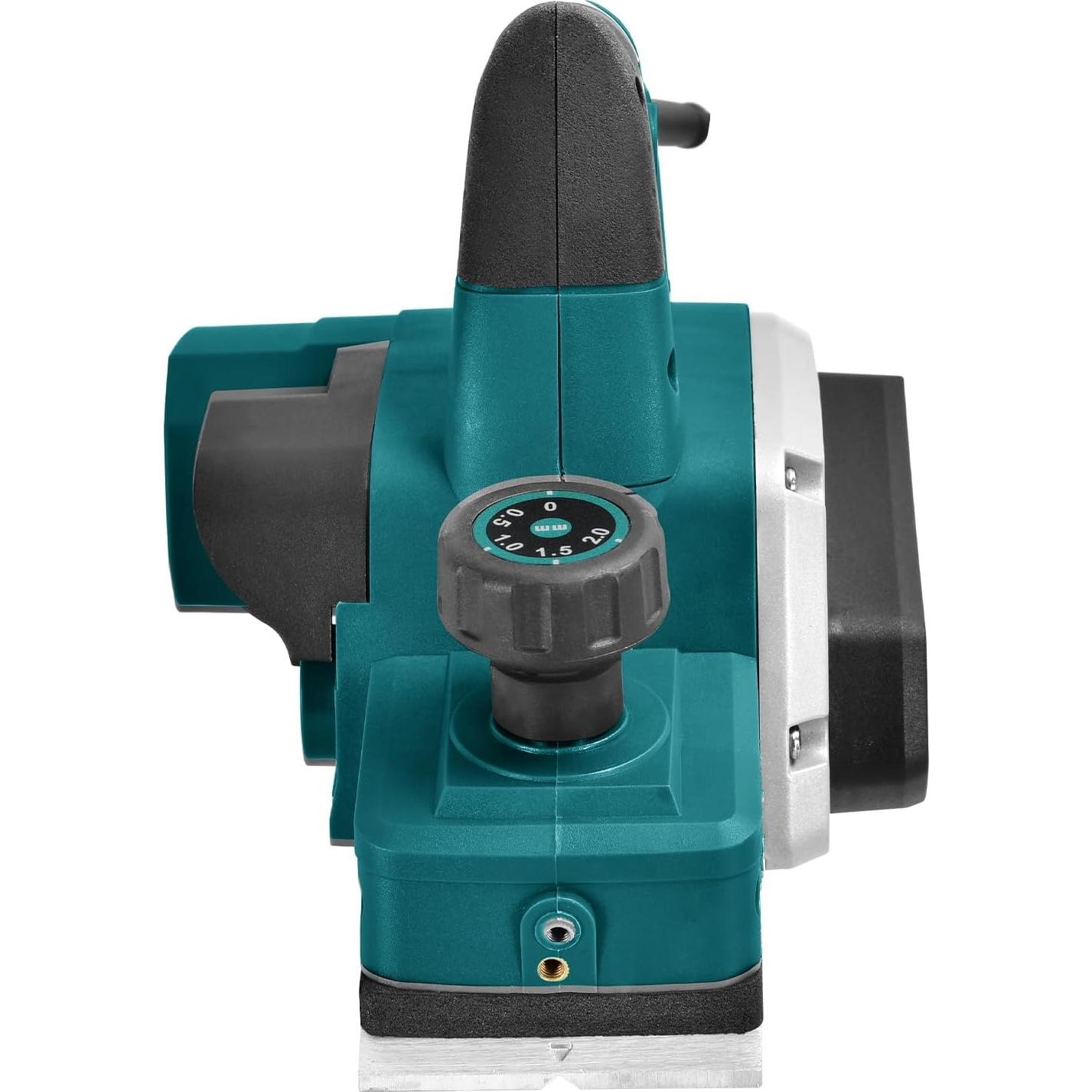 Planeadora Eléctrica DNTI 5A 16000rpm 82mm para Madera