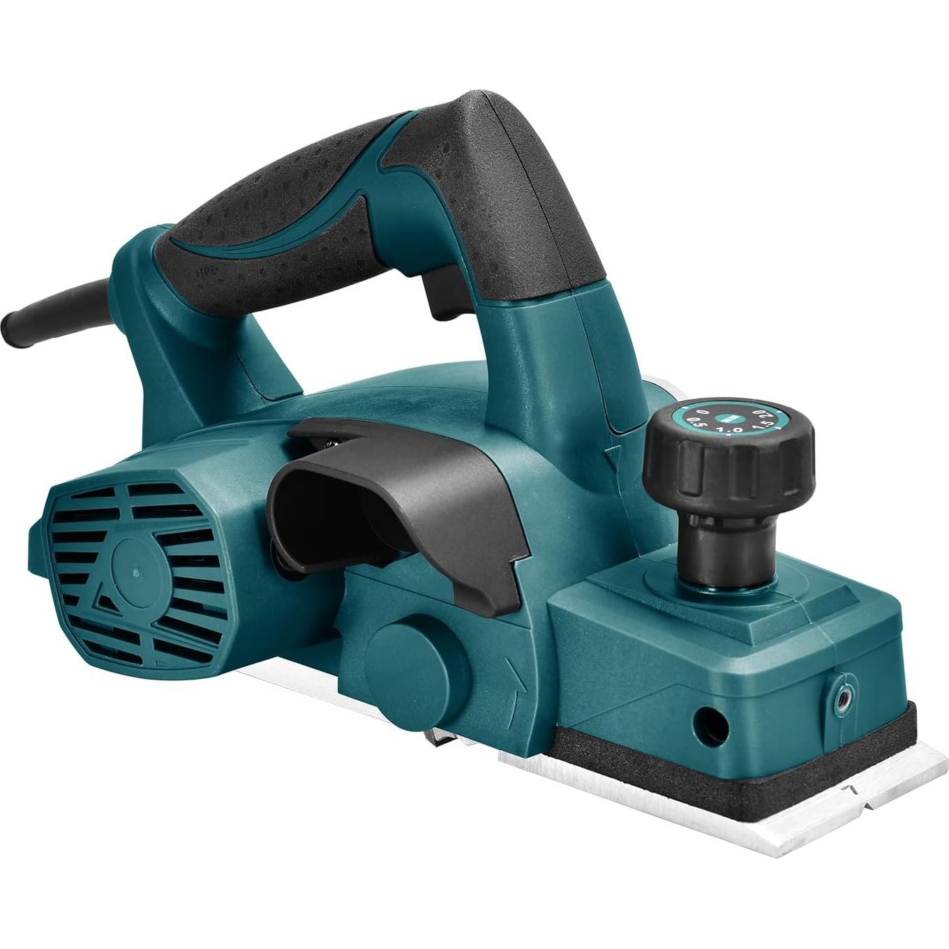 Planeadora Eléctrica DNTI 5A 16000rpm 82mm para Madera