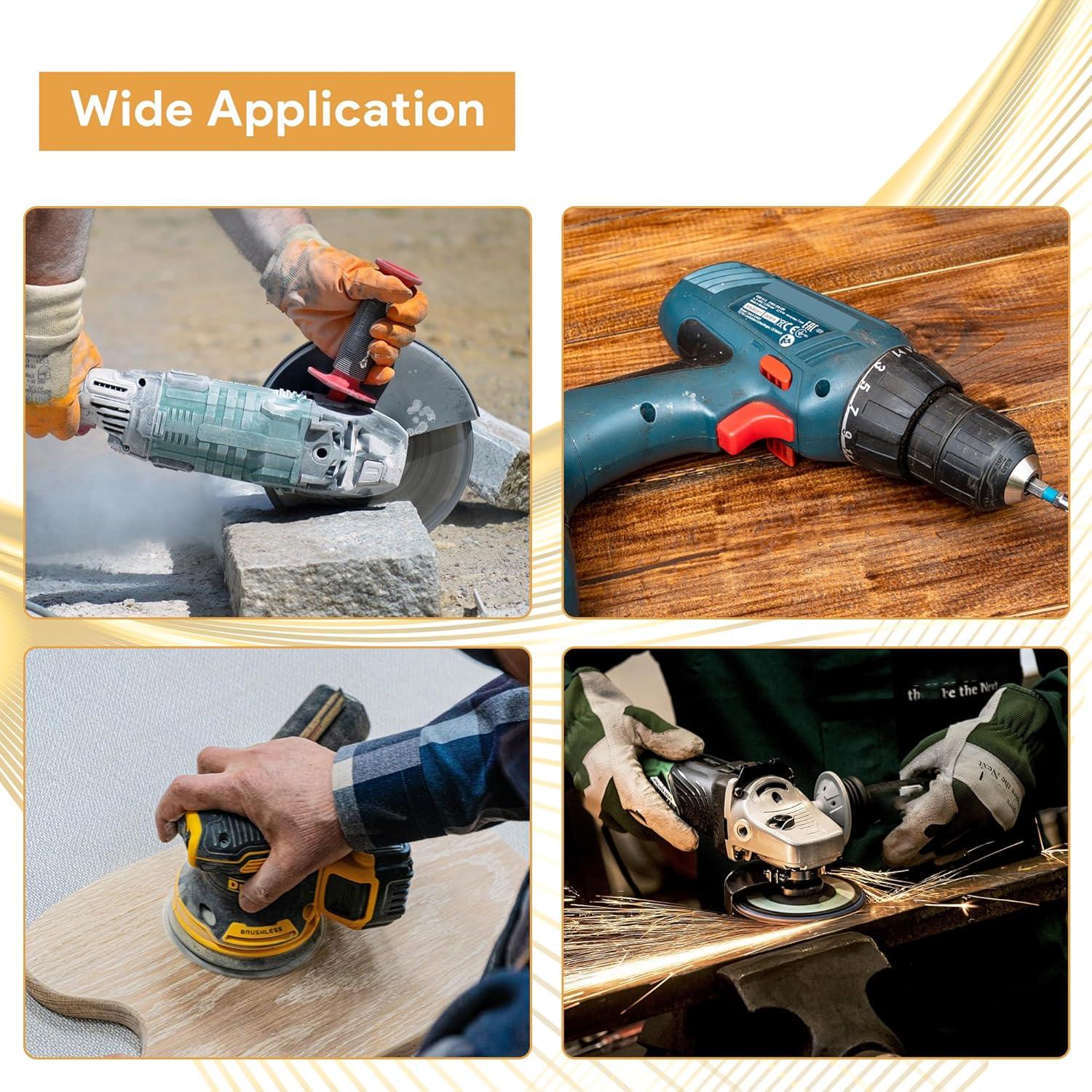 Juego de Cepillos de Carbón GEARLINTON 40 PZS para Motores