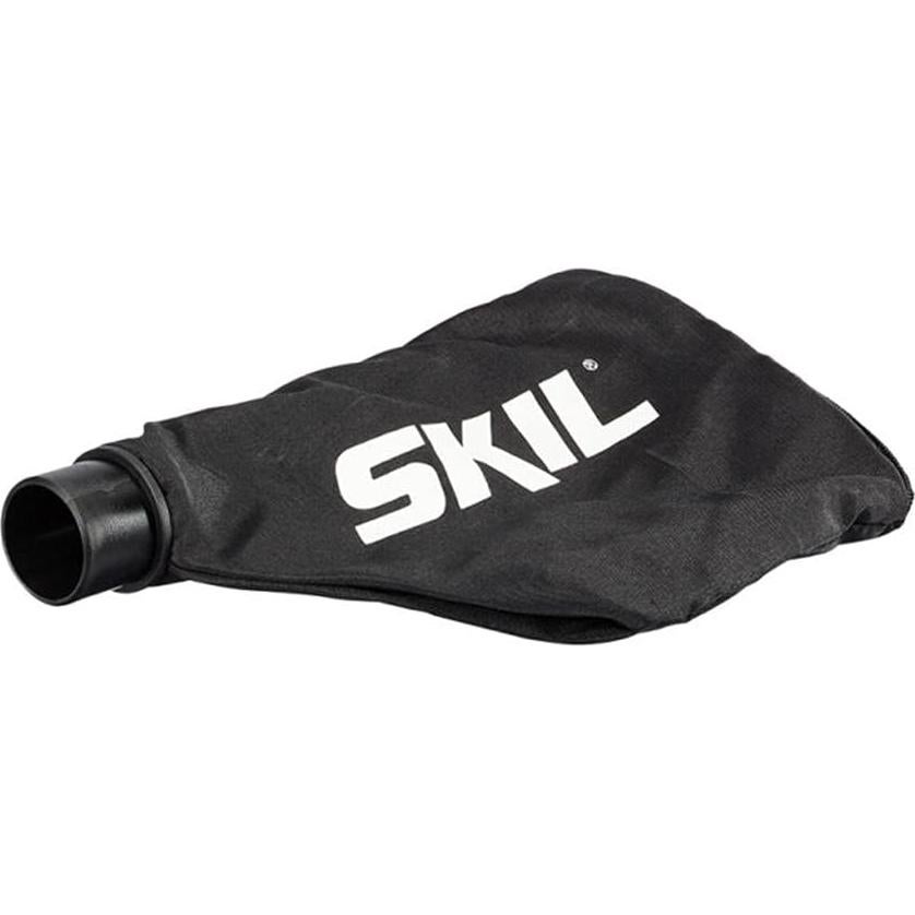 Cepillo Eléctrico Skil 6.5A 8.26 cm con Accesorios