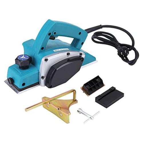 Cepillo Eléctrico TOPINCN 800W 13000-16000RPM para Madera